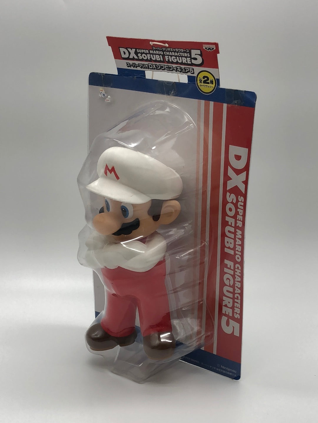 Dx Super mario Characters Sofubi Figure  5