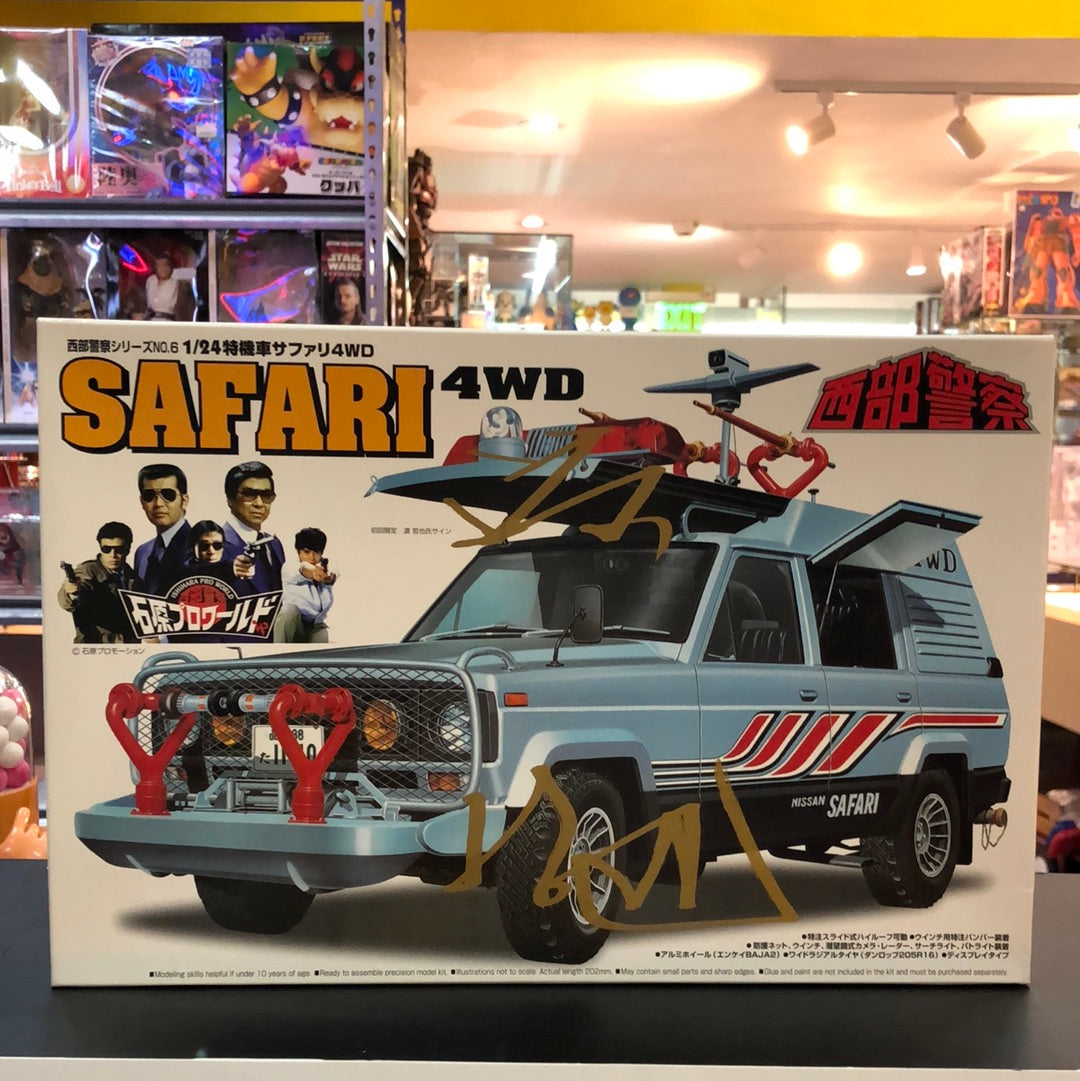 Safari 4WD