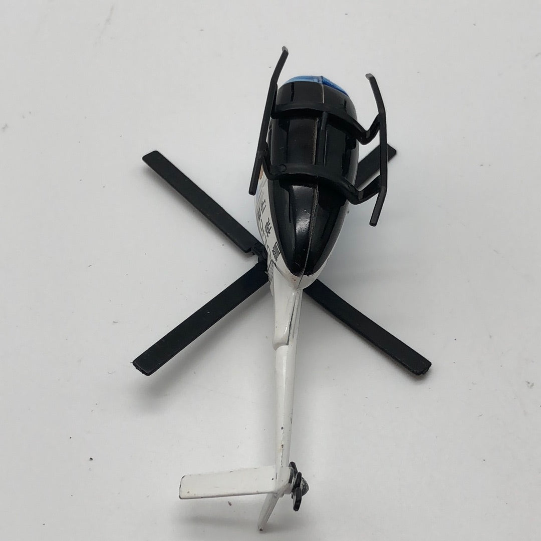 Police Helicopter