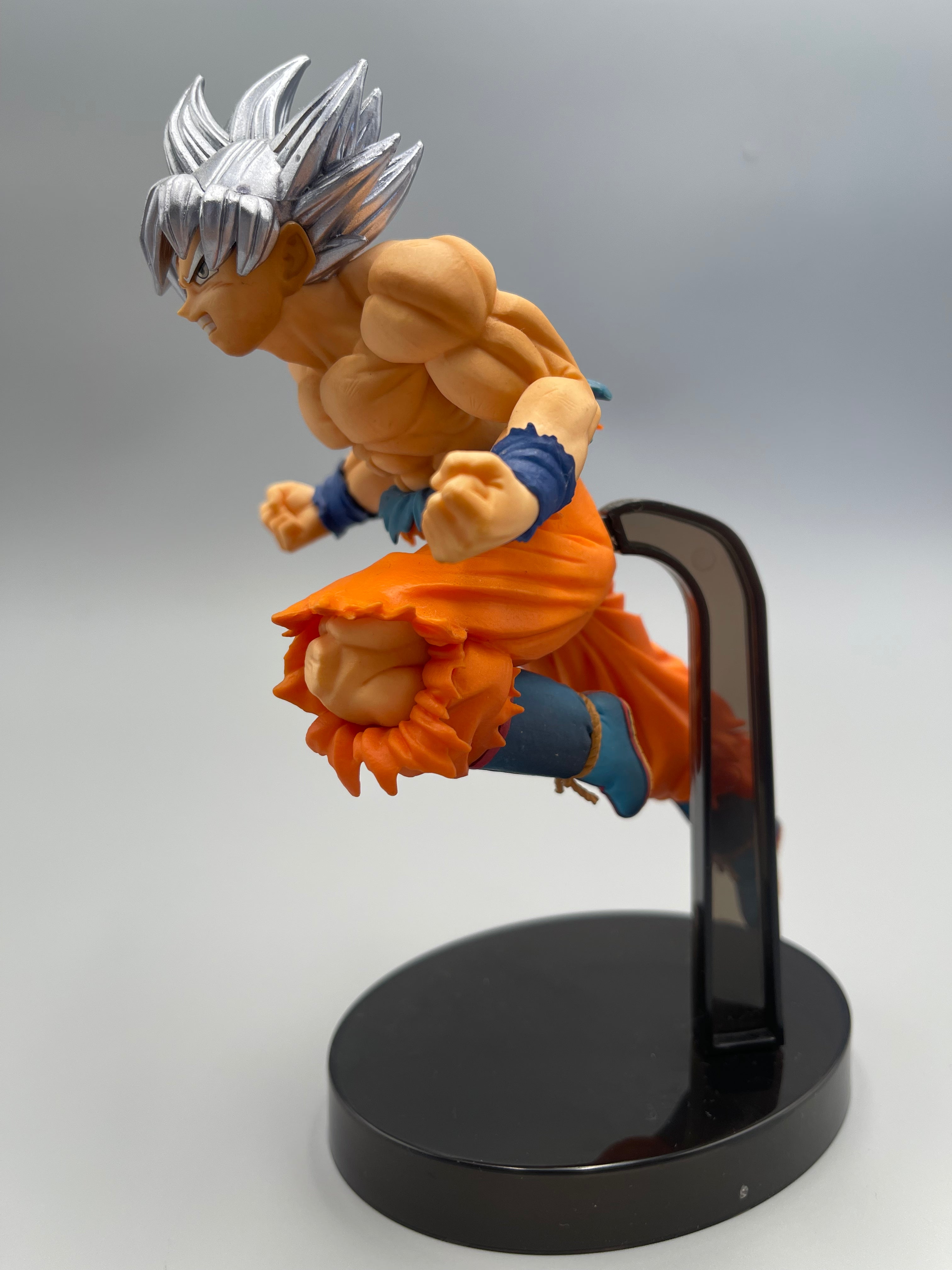 Dragon Ball Super Son Goku Ultra Instinct Z Battle