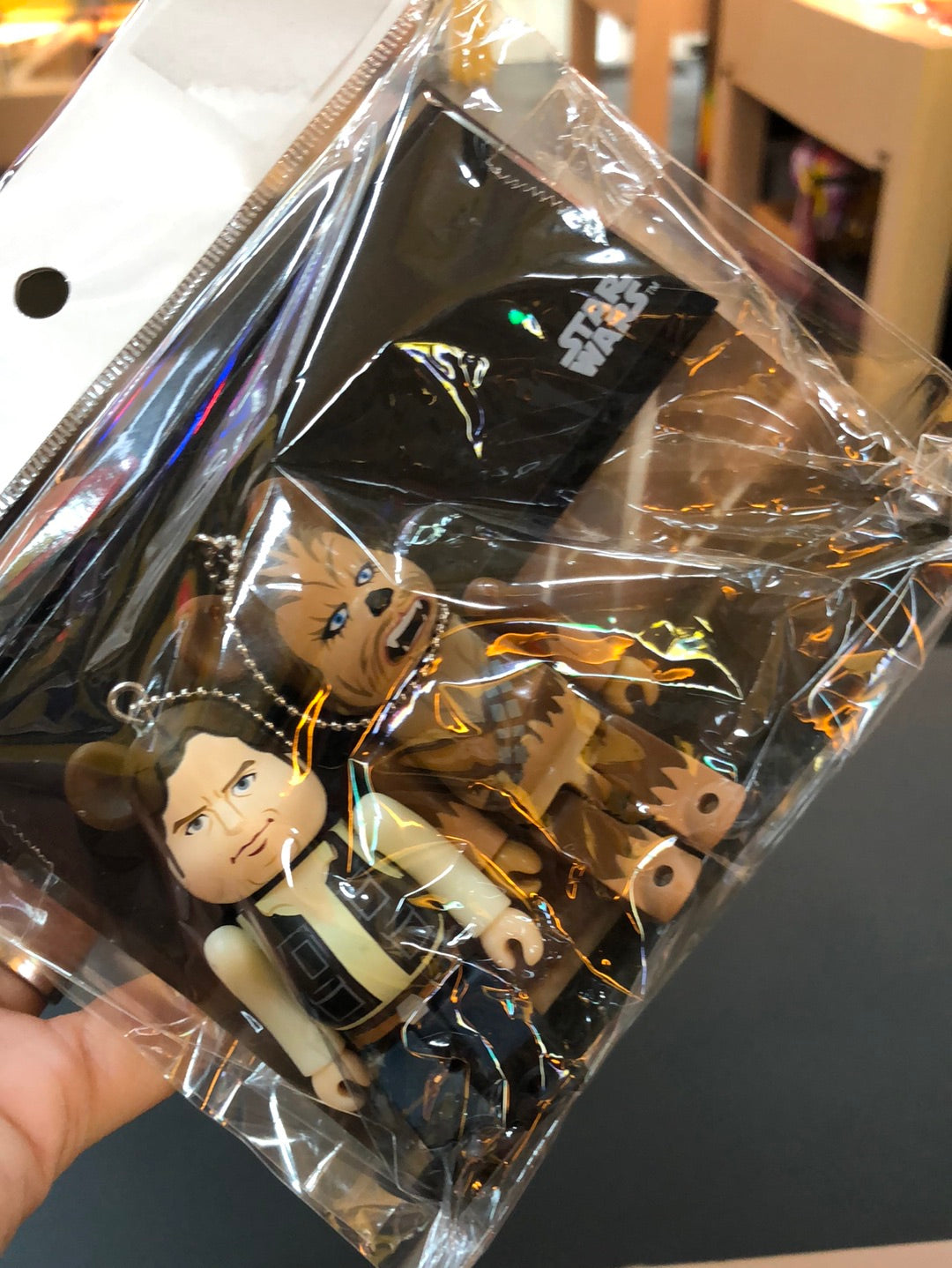 StarWars Bearbrick set of 2