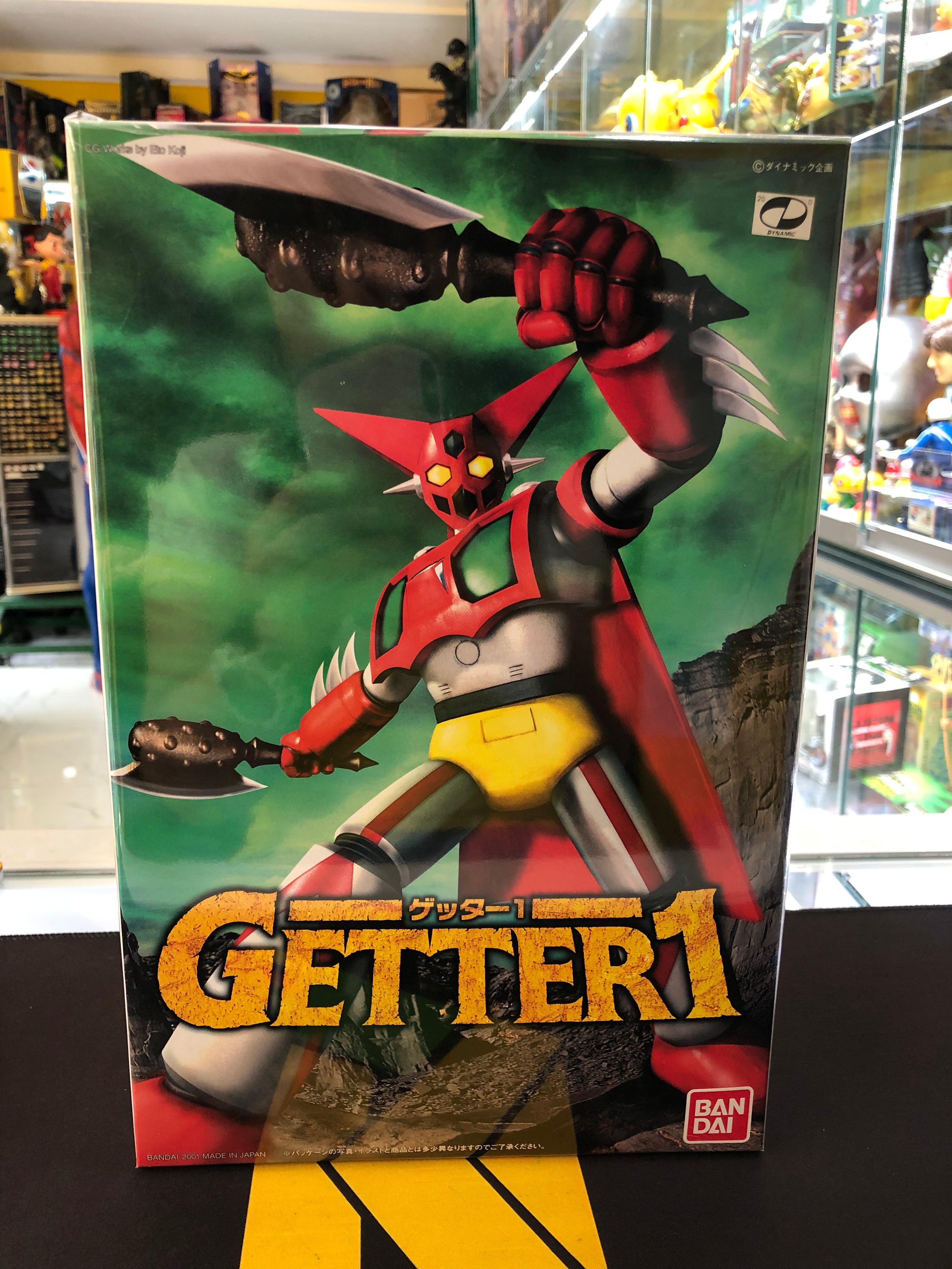 Getter 1