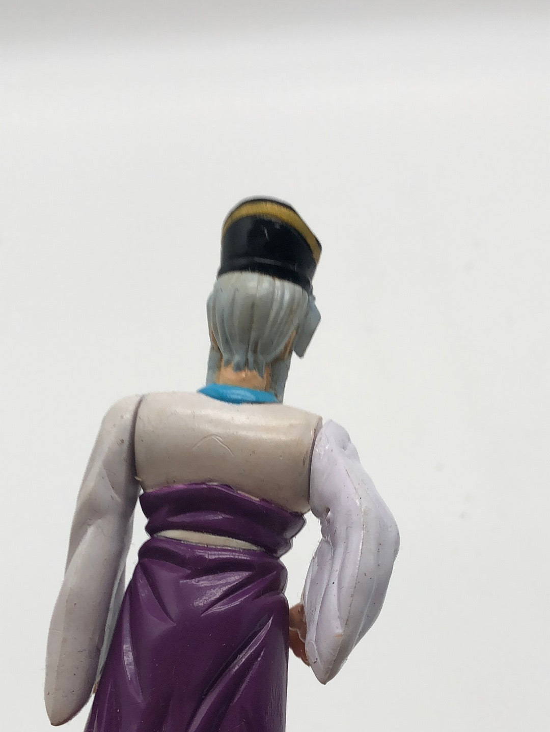 Thunder Jet Ginga Sengoku Gunyuunden Rai Shishin Figure Bandai