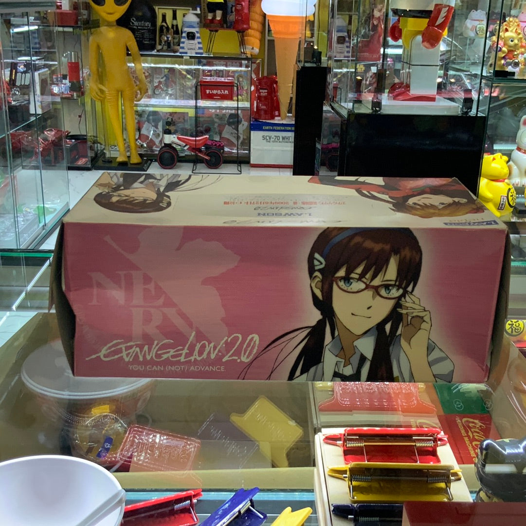 Evangelion Lawson Nepia tissue