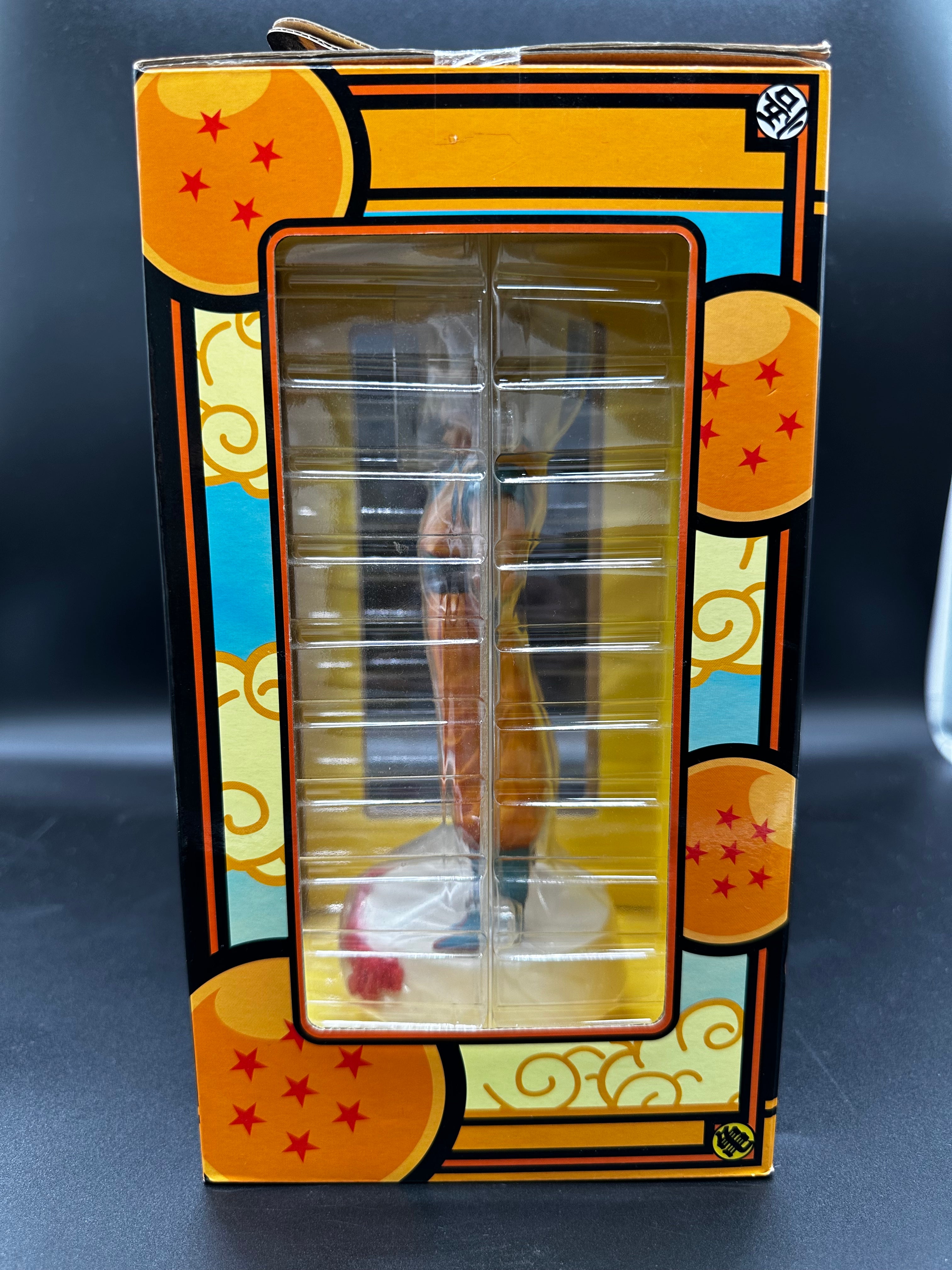 Thank you! 30th anniversary dragon ball z.