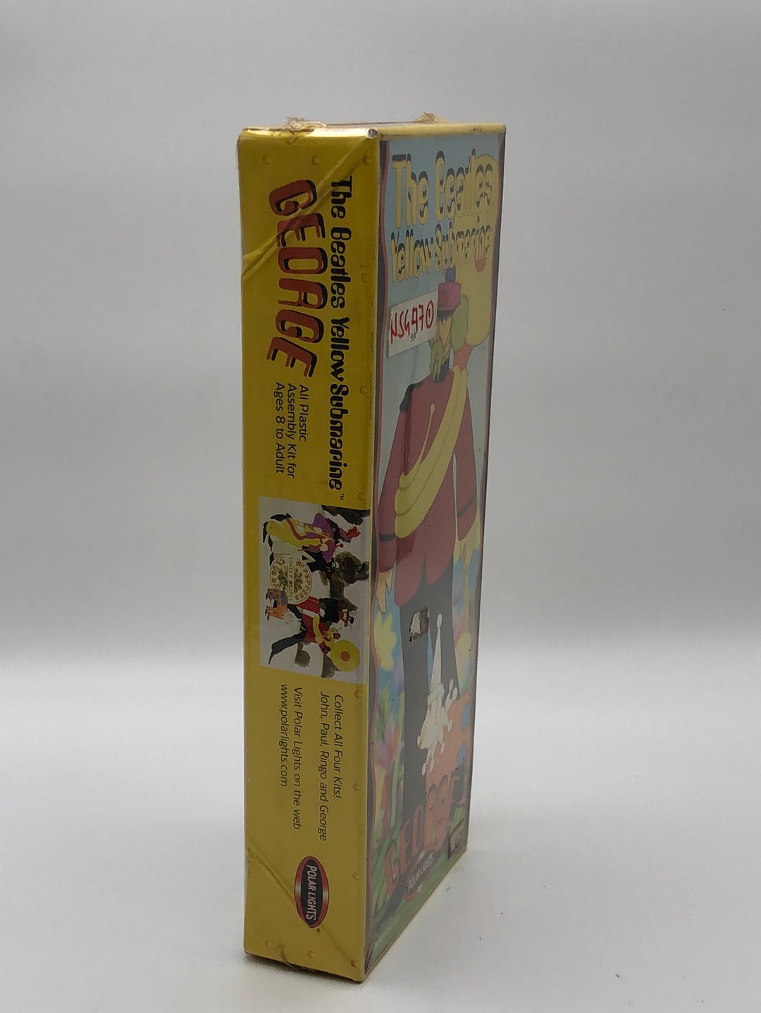 The beatles Yellow Submarine George