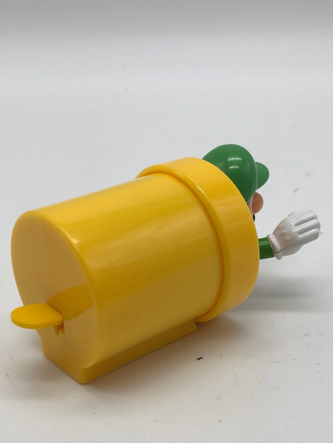 Invincible And Luigi Launcher Mcdonals