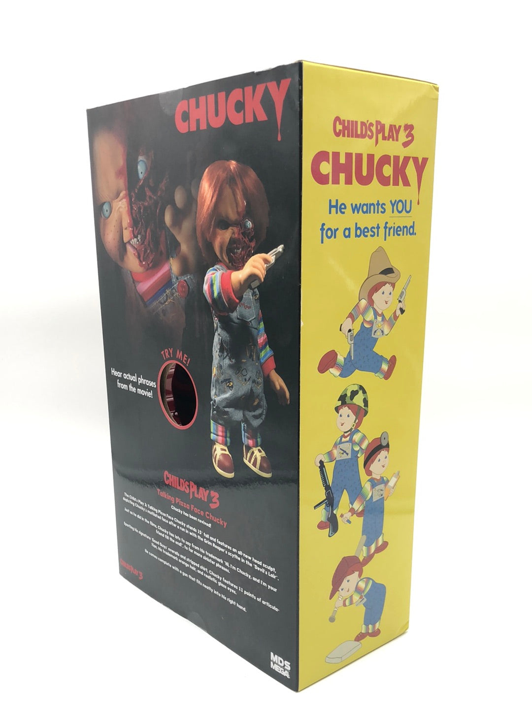 Childs Play 3 Chucky