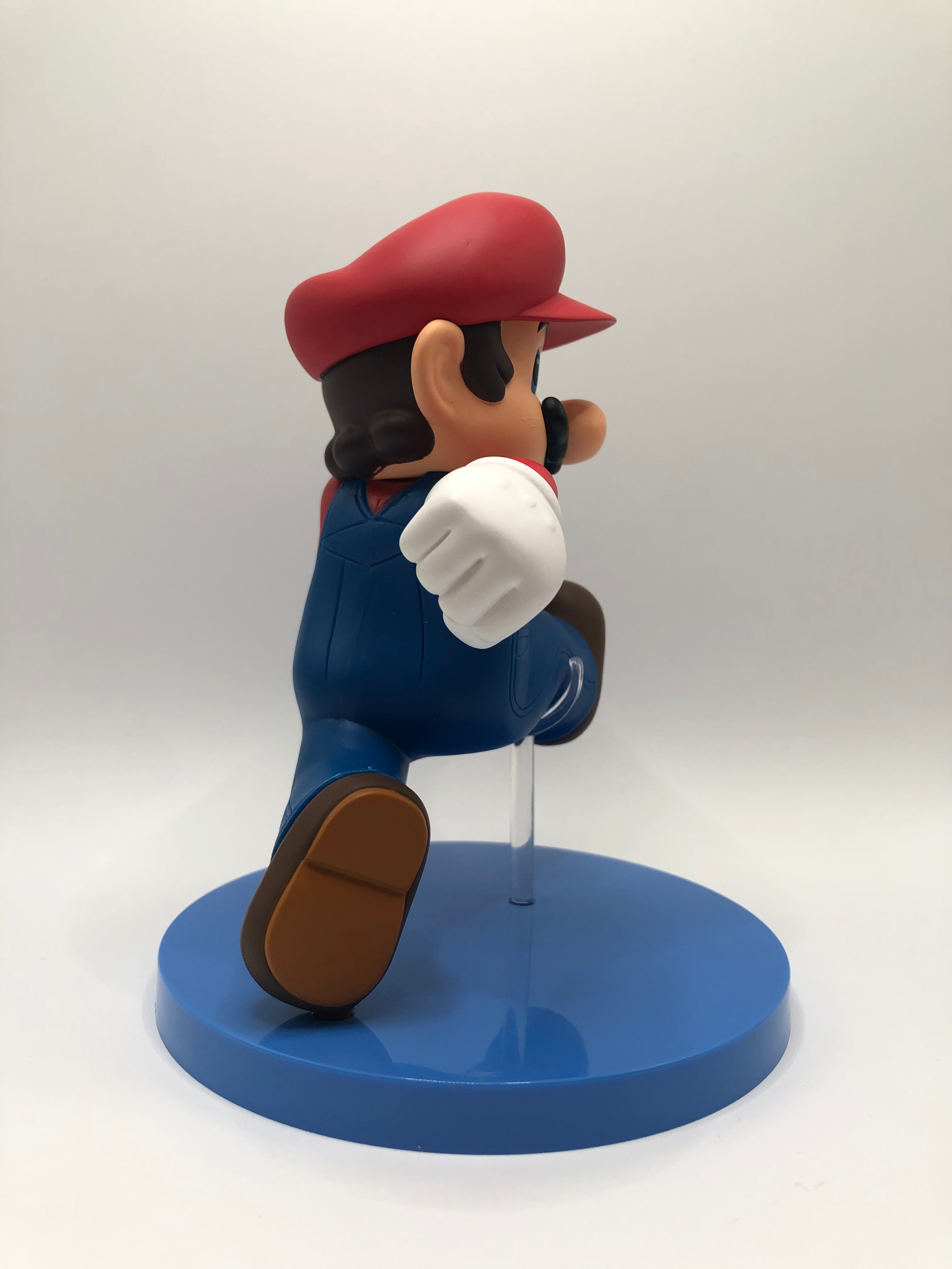 Nintendo Super Mario 3D Land Running Mario Tomy