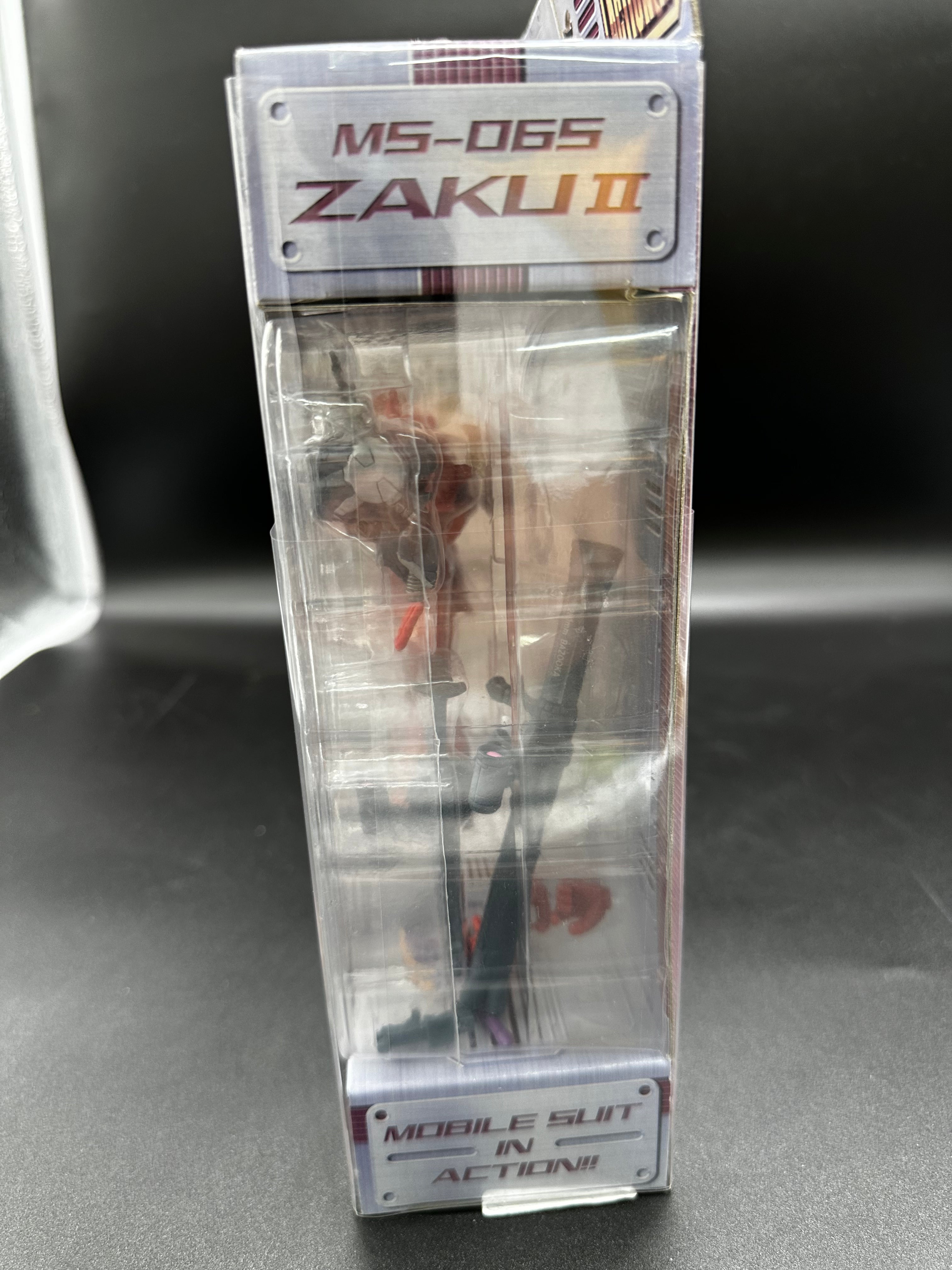 Char's ZAKU second ver.