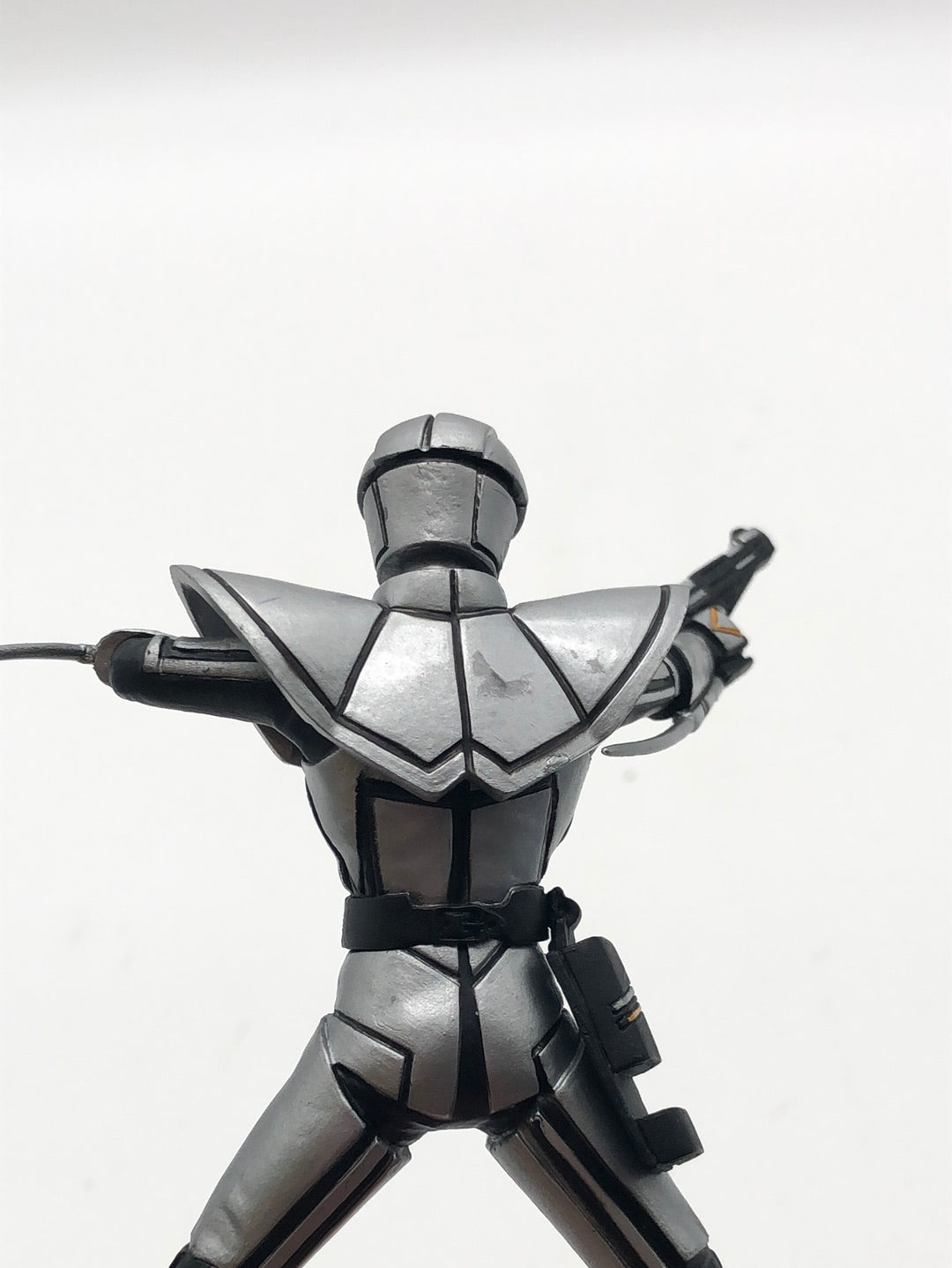 Choudenshi Bioman Shodo Super Bio Hunter Silva Exclusive