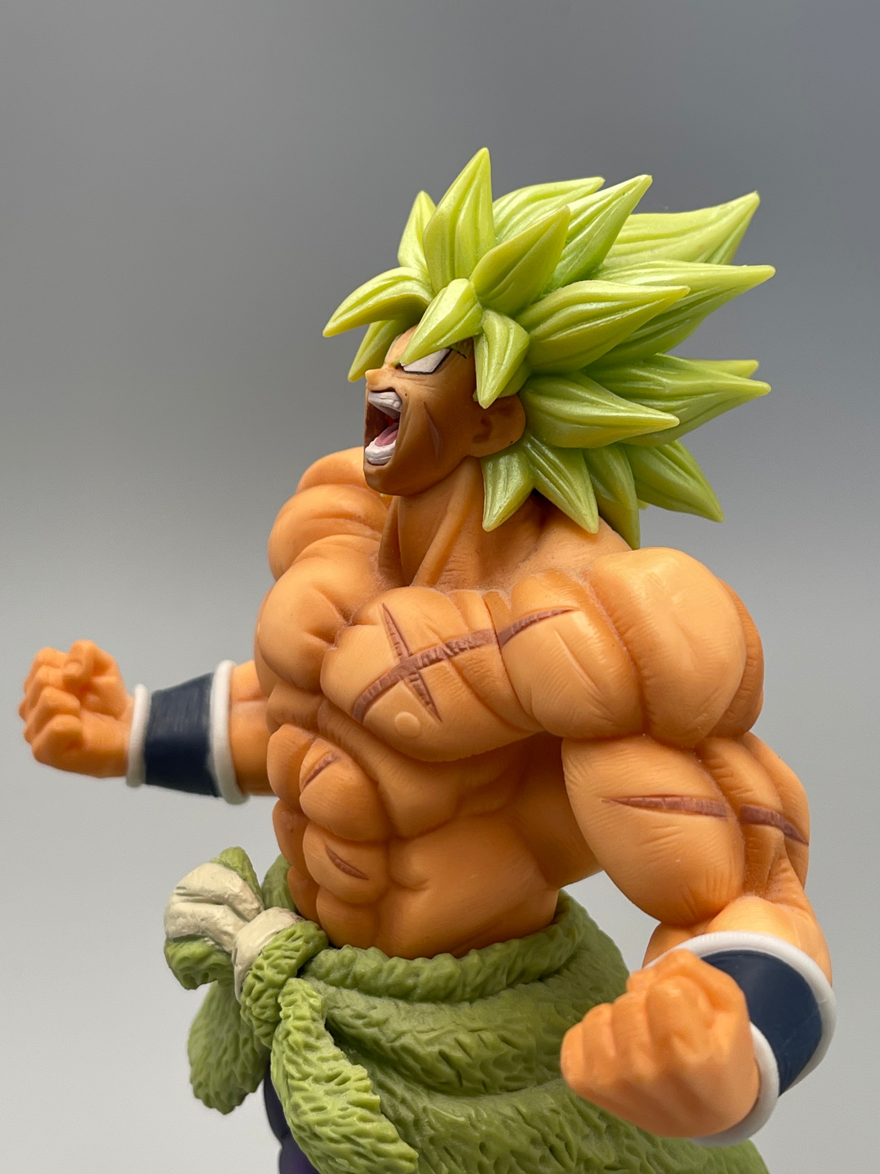 Dragon Ball Super Banpresto World Colosseum 2 Special Broly Figure