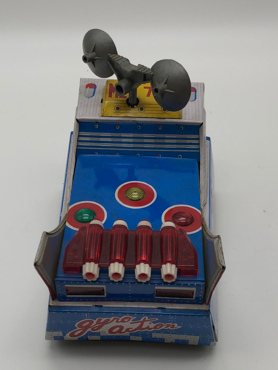 Universe Tin Boat