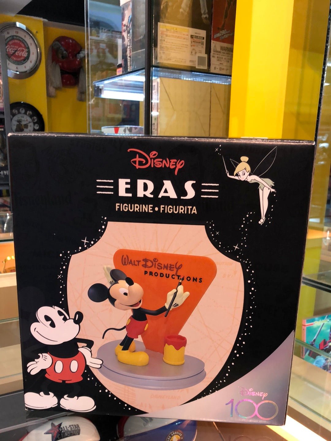 Disney Eras Figurine