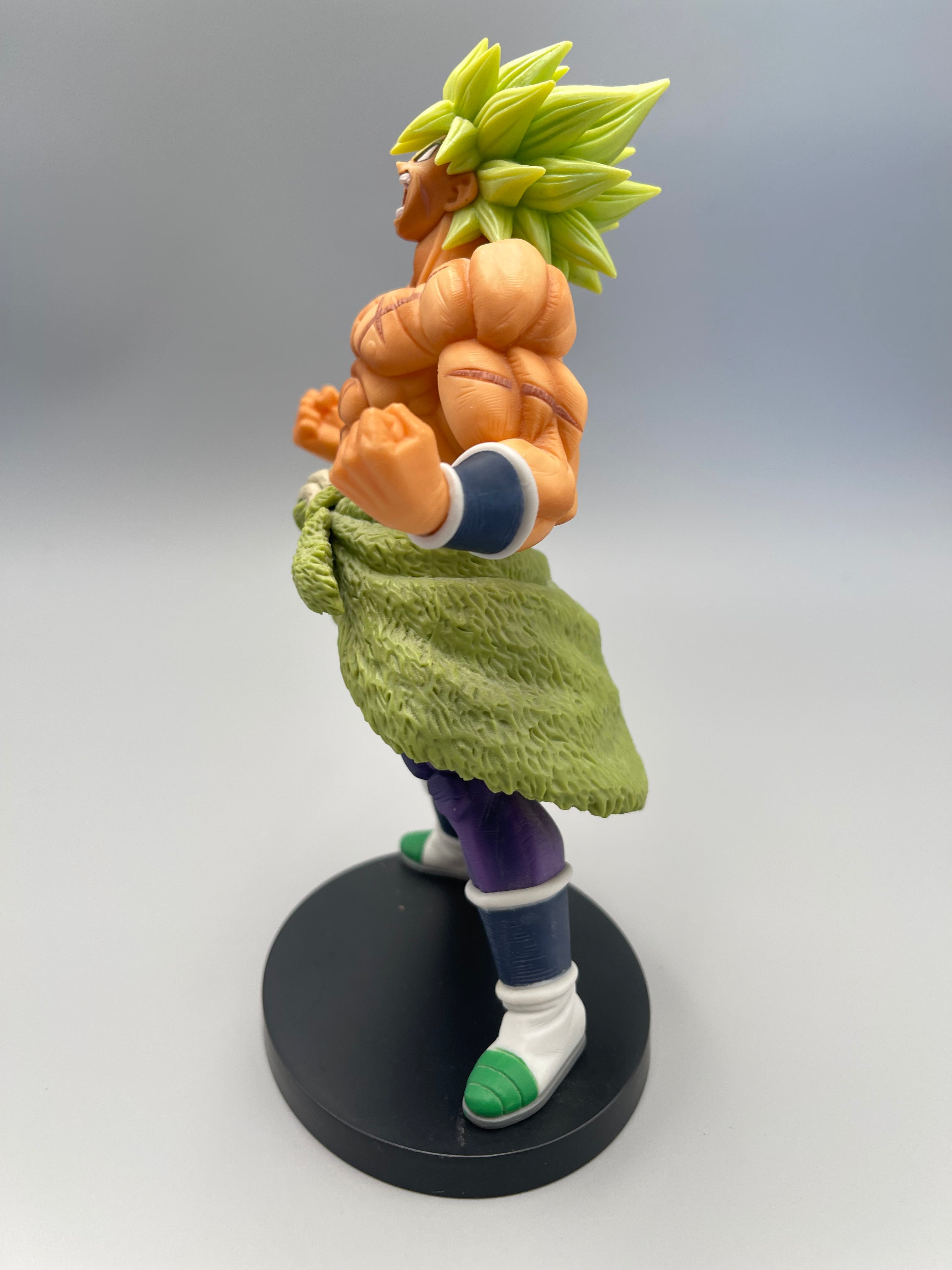 Dragon Ball Super Banpresto World Colosseum 2 Special Broly Figure