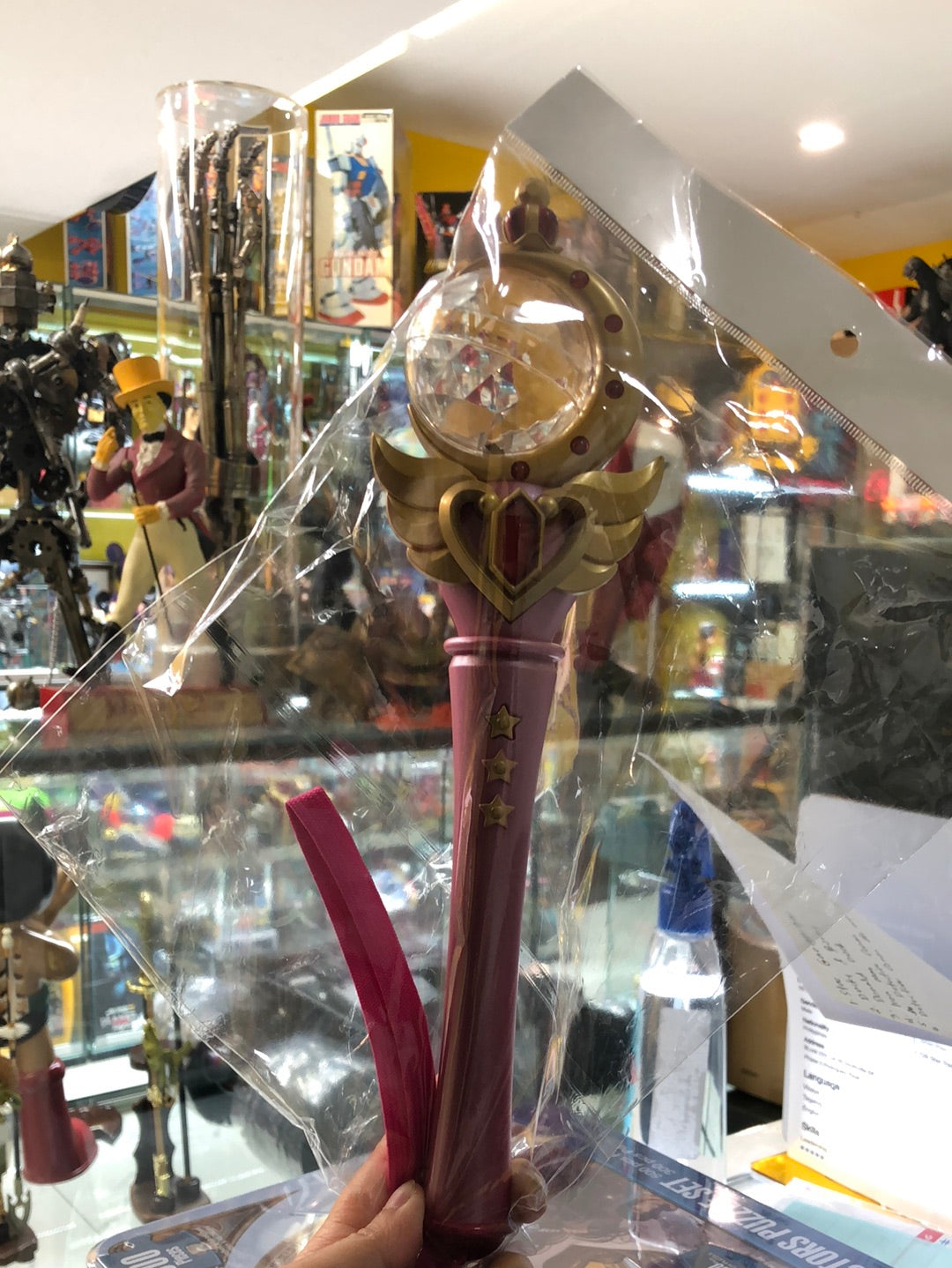 Sailor Moon　Cutie Universal Rod　Universal Studios Japan 2018 Limited