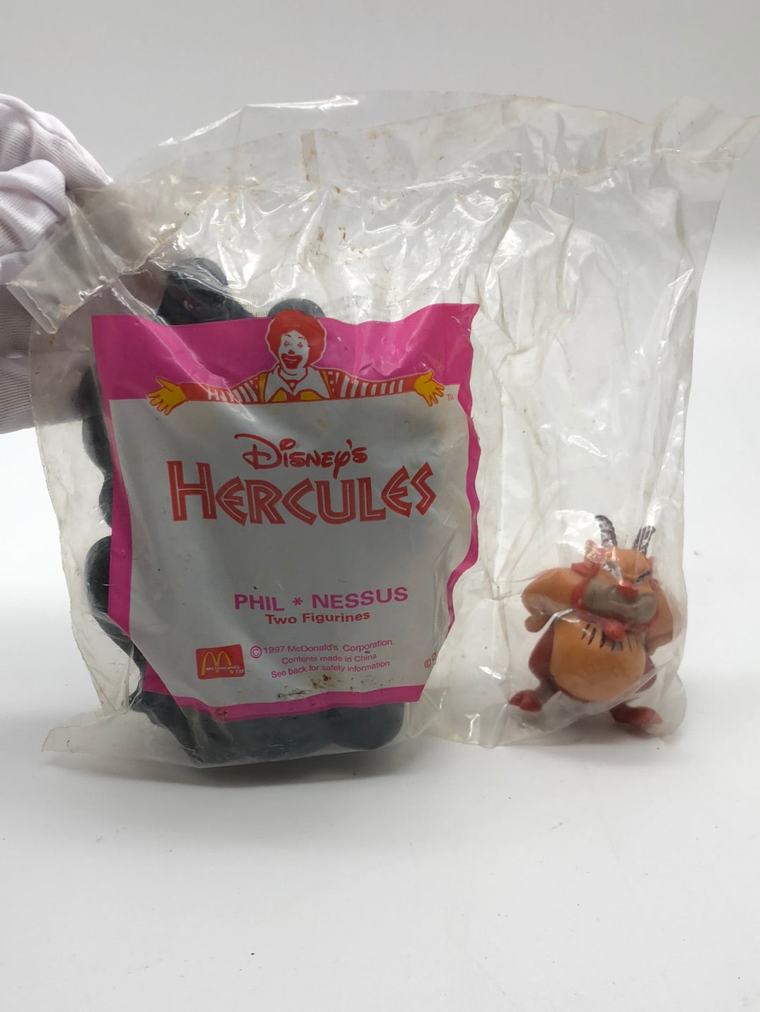 Disneys Hercules Nessus