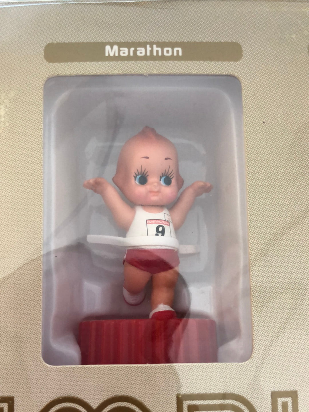 Qlympic 2004 Go-go QP