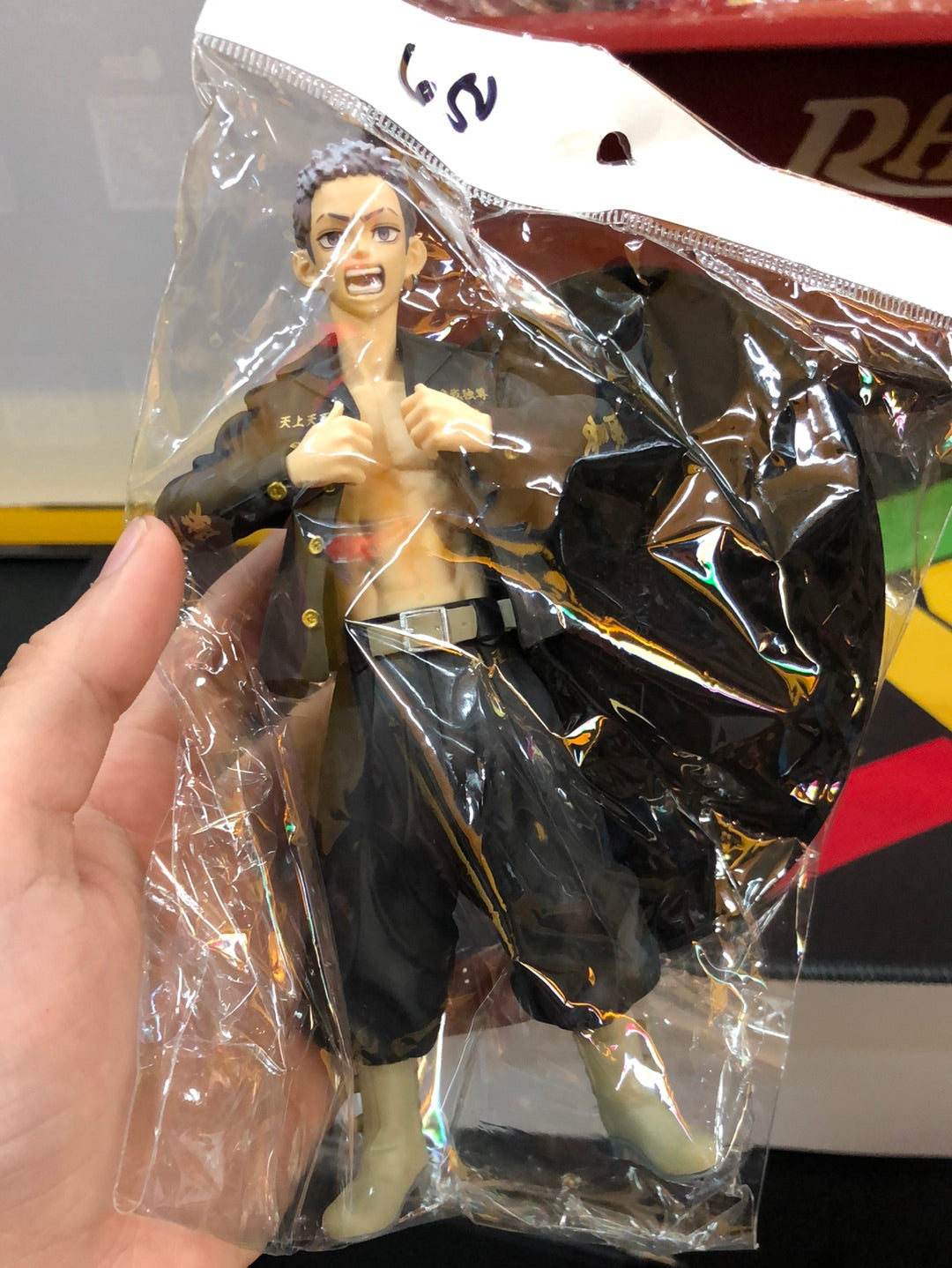 Tokyo Revengers mitsuya namco