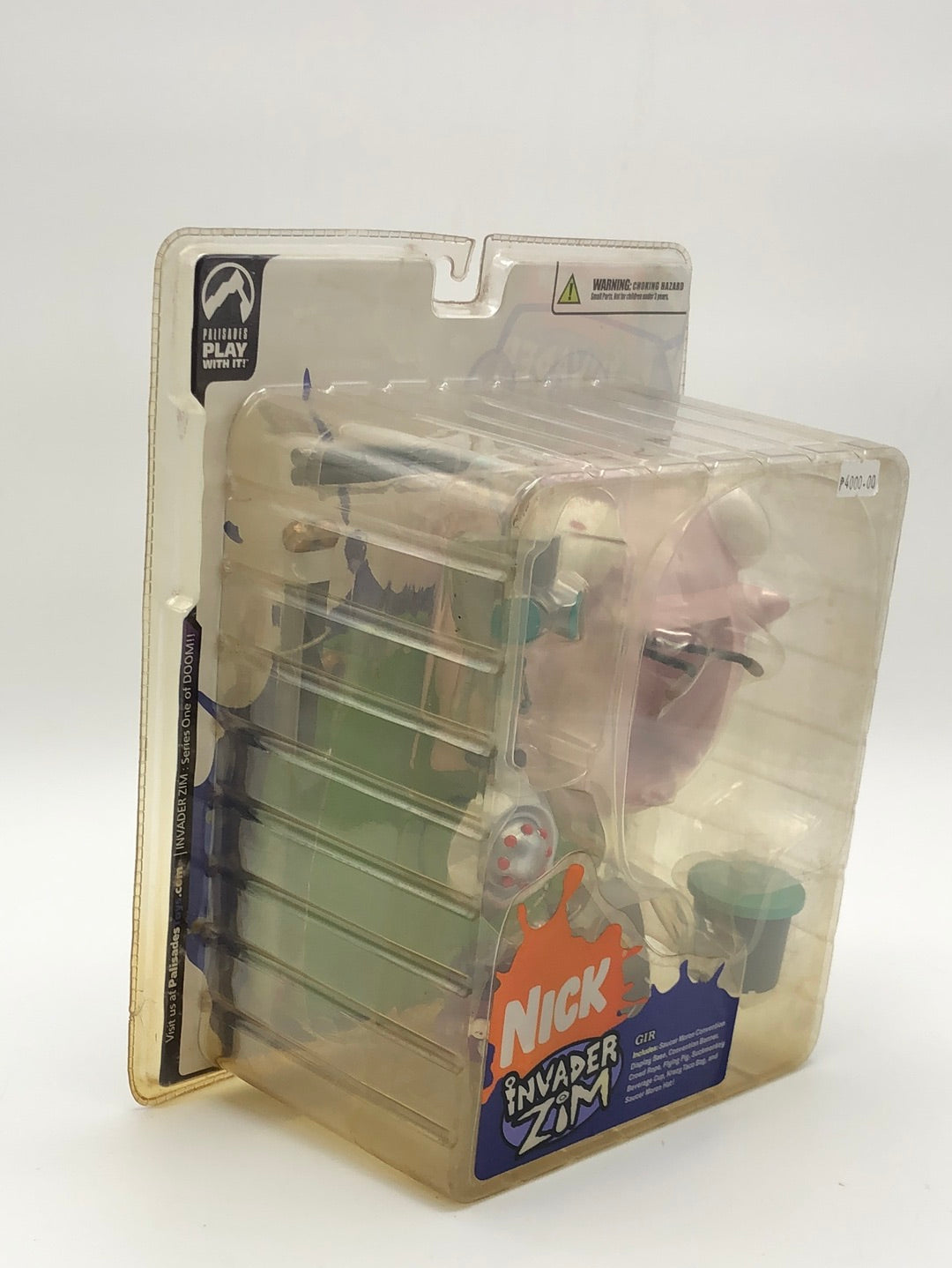 Nick invader Zim