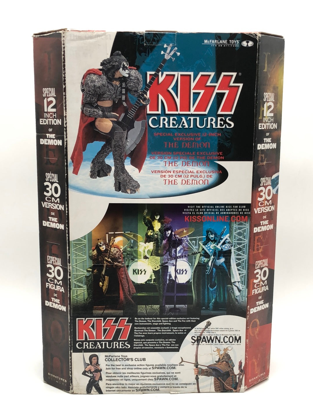 Kiss Creatures