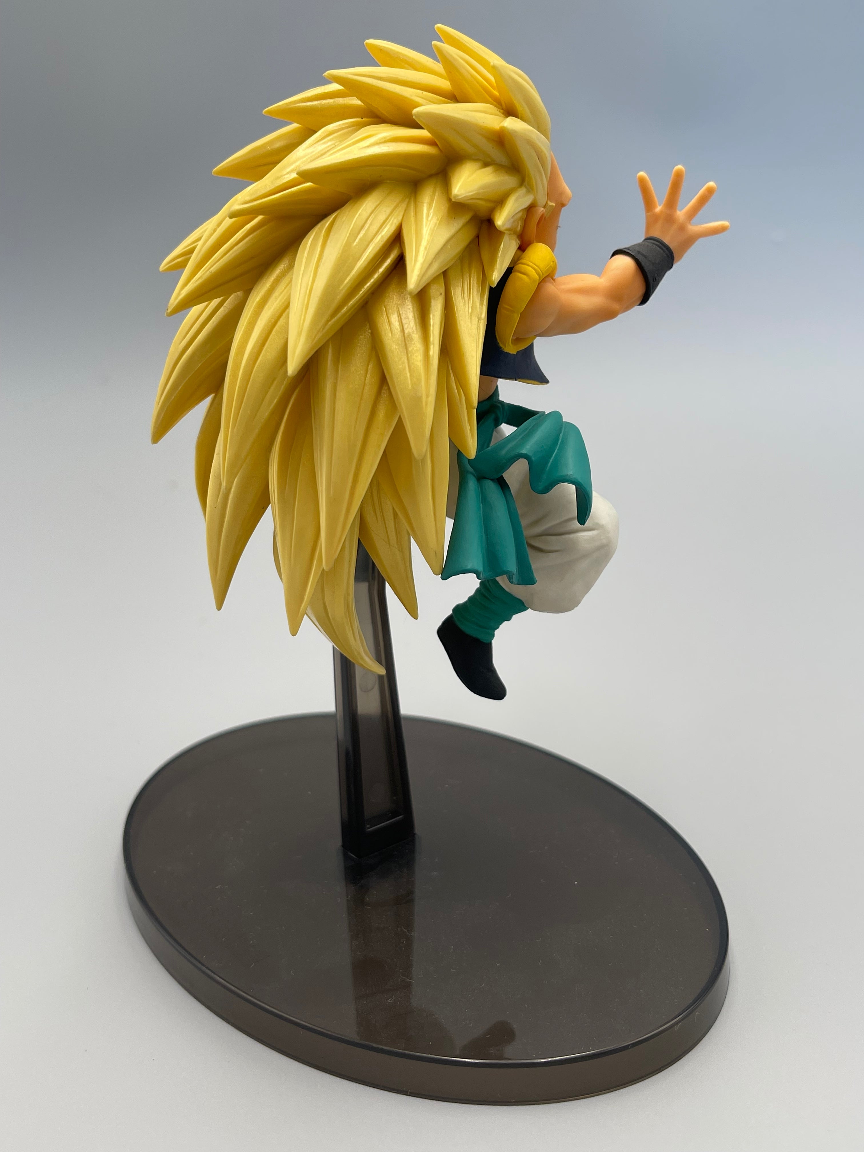 Dragon Ball Super Gotenks Super Saiyan 3