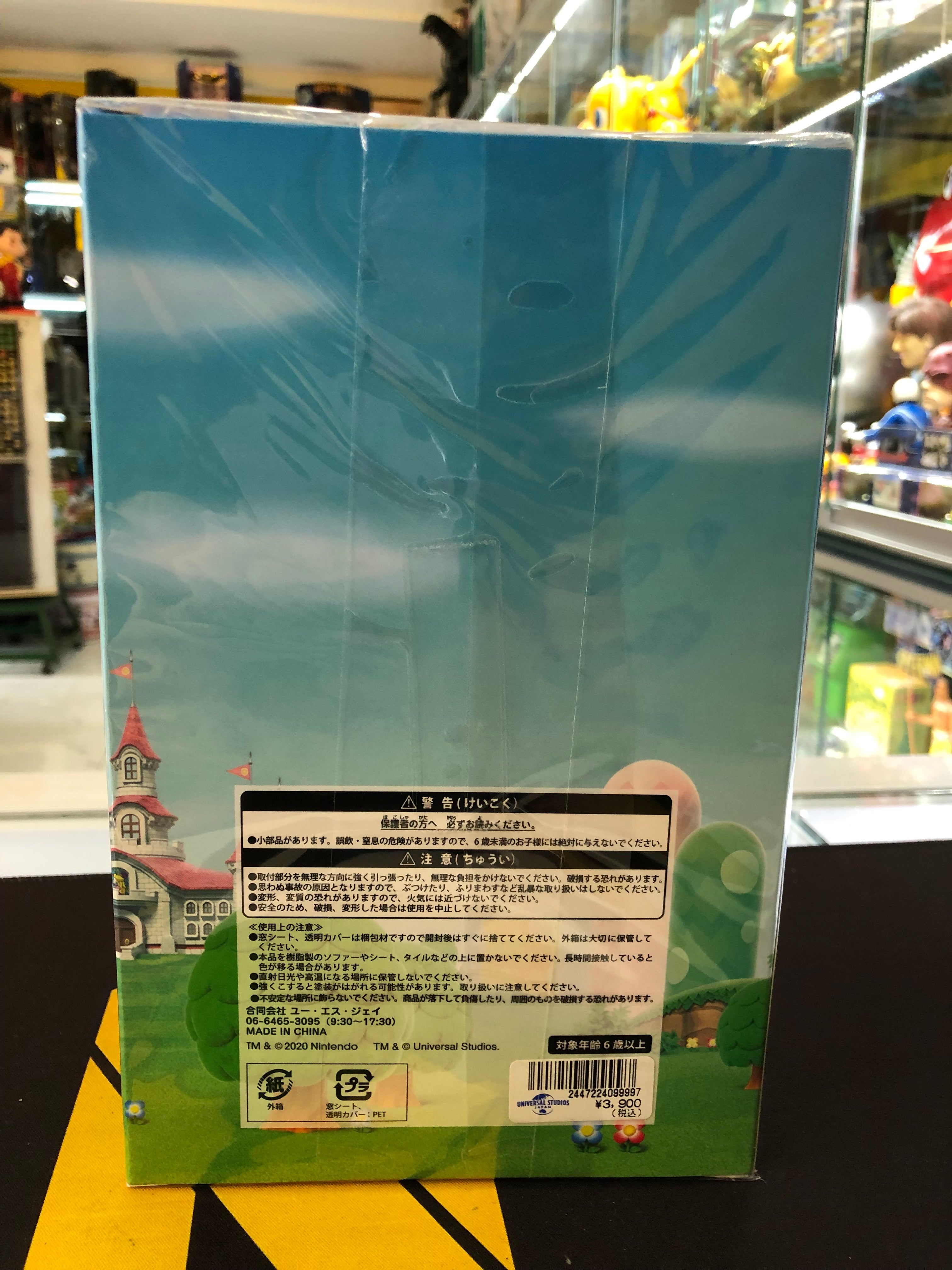 Super mario soft doll