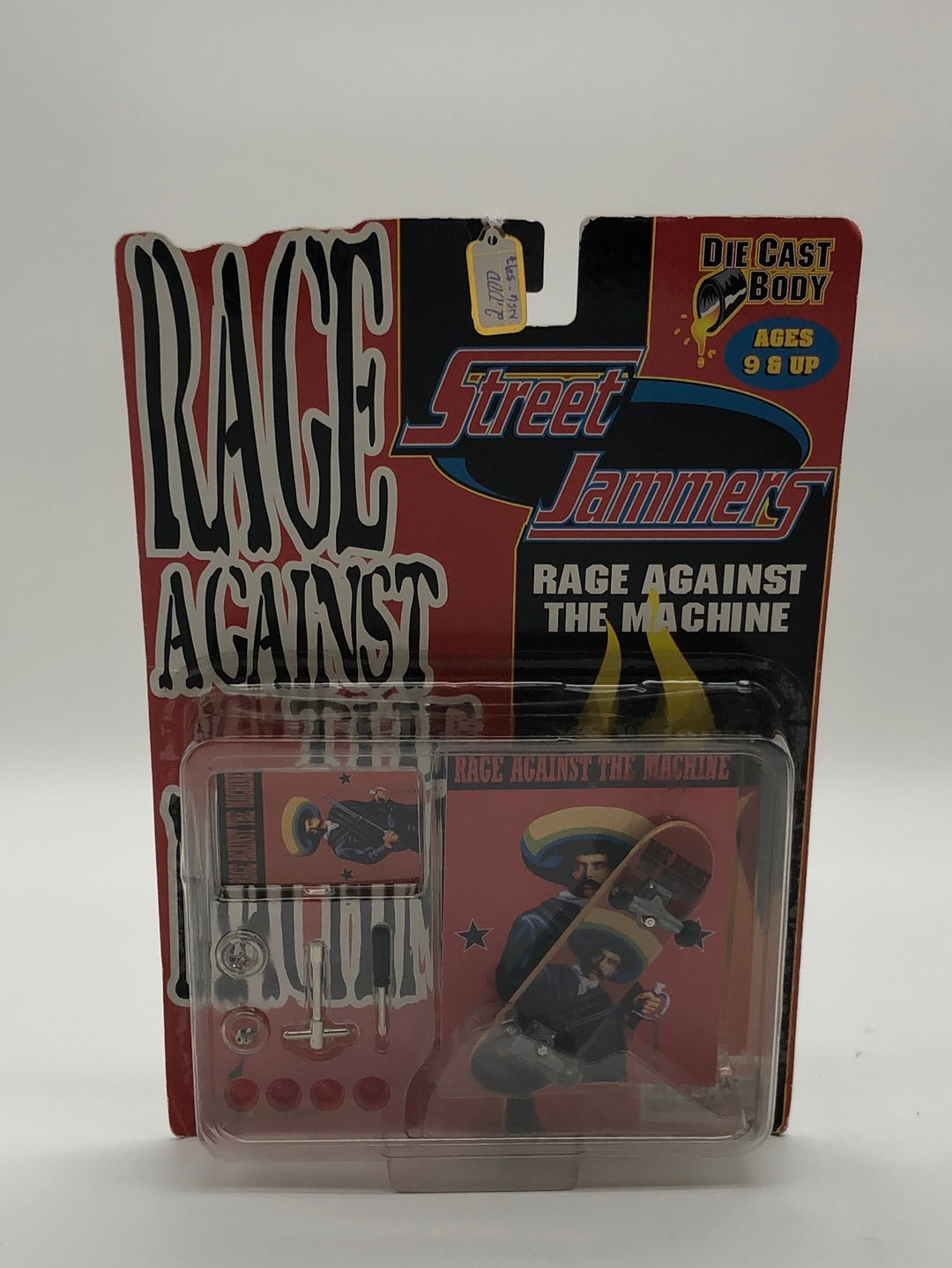 Range Against the Machine