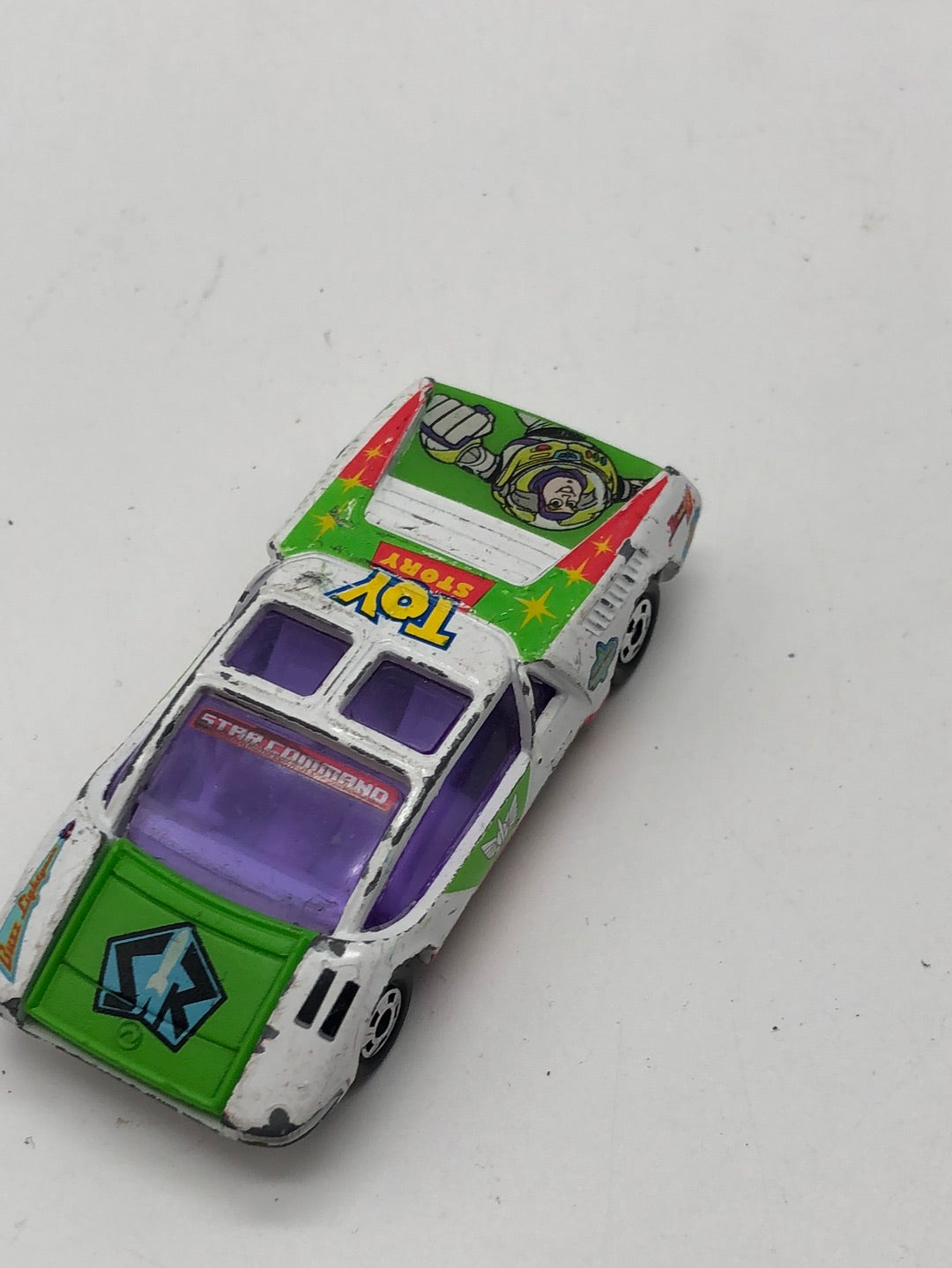 Takara Tomy ex7 toys story tomica Diecast