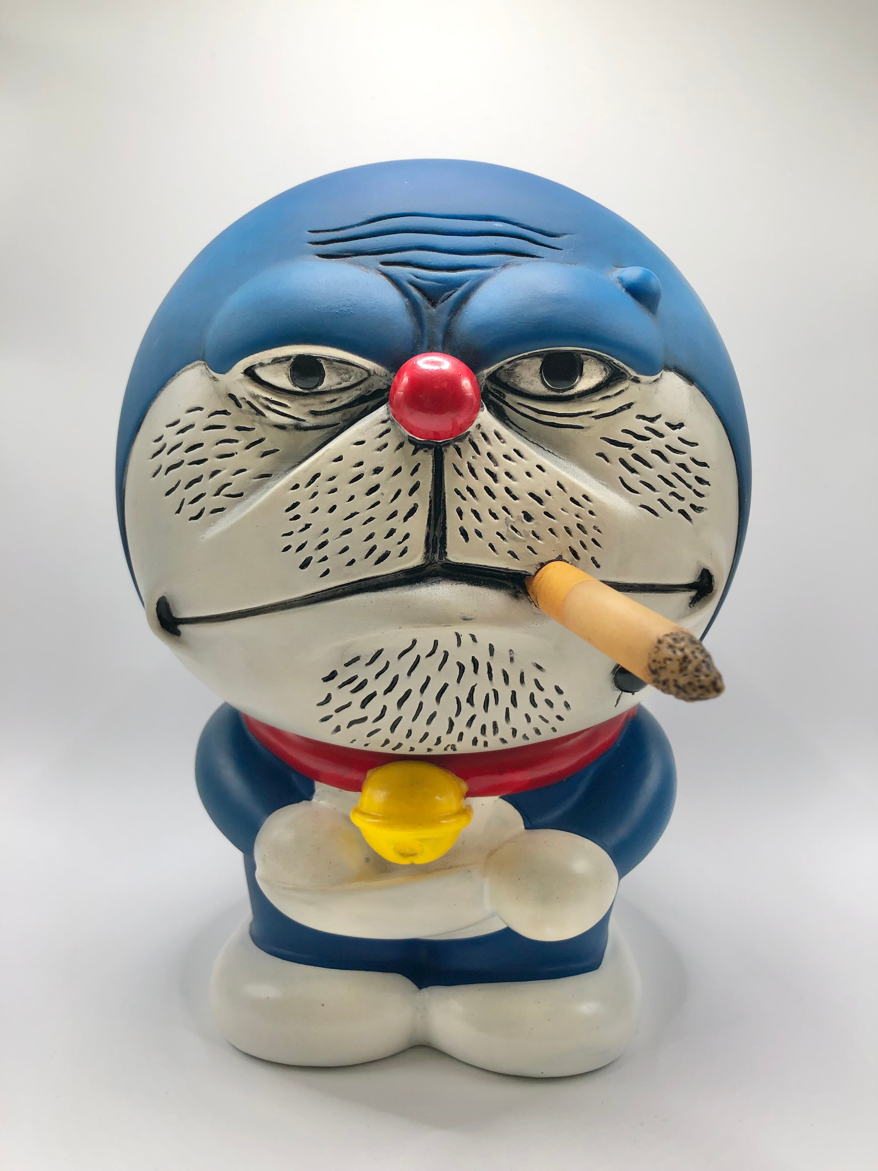 Bad Doraemon Medicom Toy