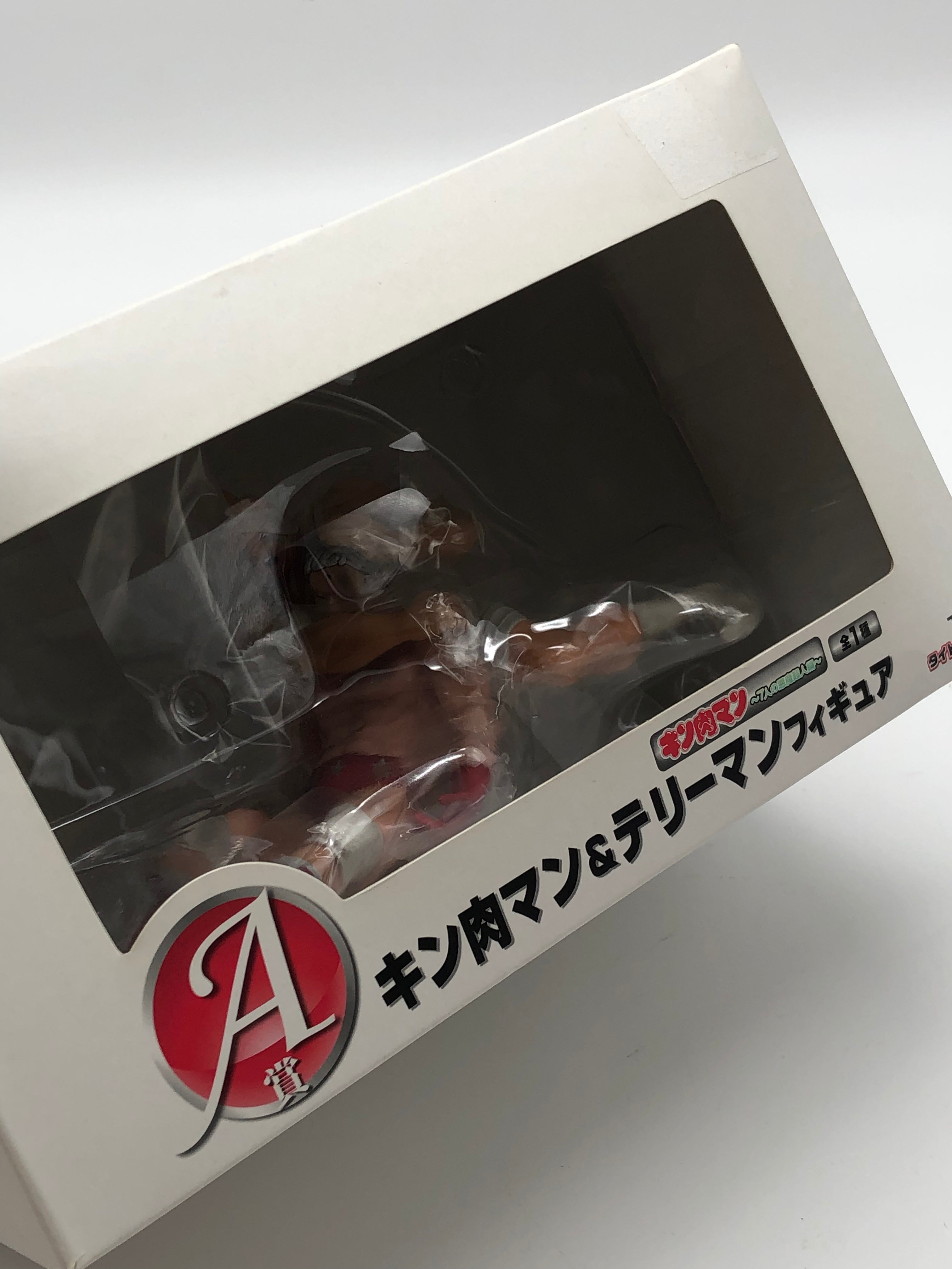 Kinnikuman & Terryman Figure
