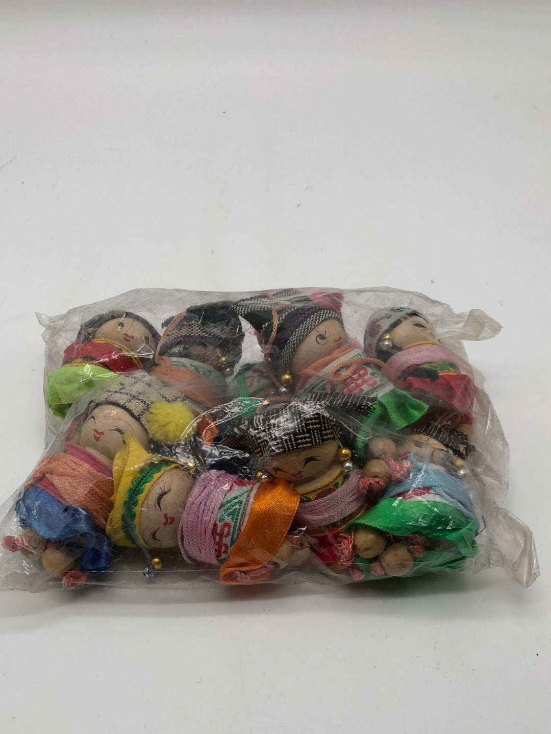 Taiwanese Tribal Dolls