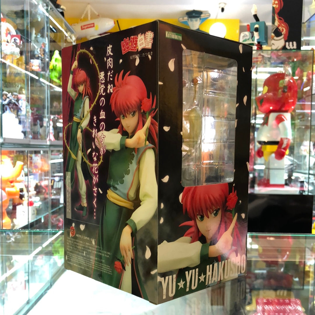 kotobukiya kurama