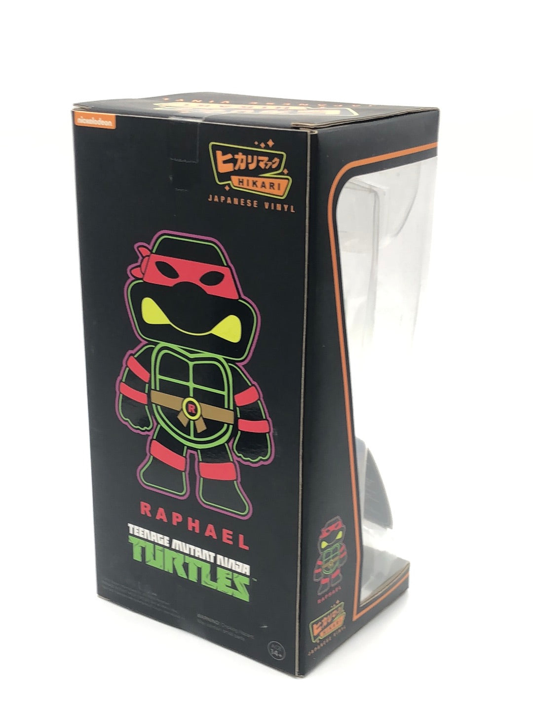 Teenage Mutant ninja Turtles Raphael 3000 limited edition
