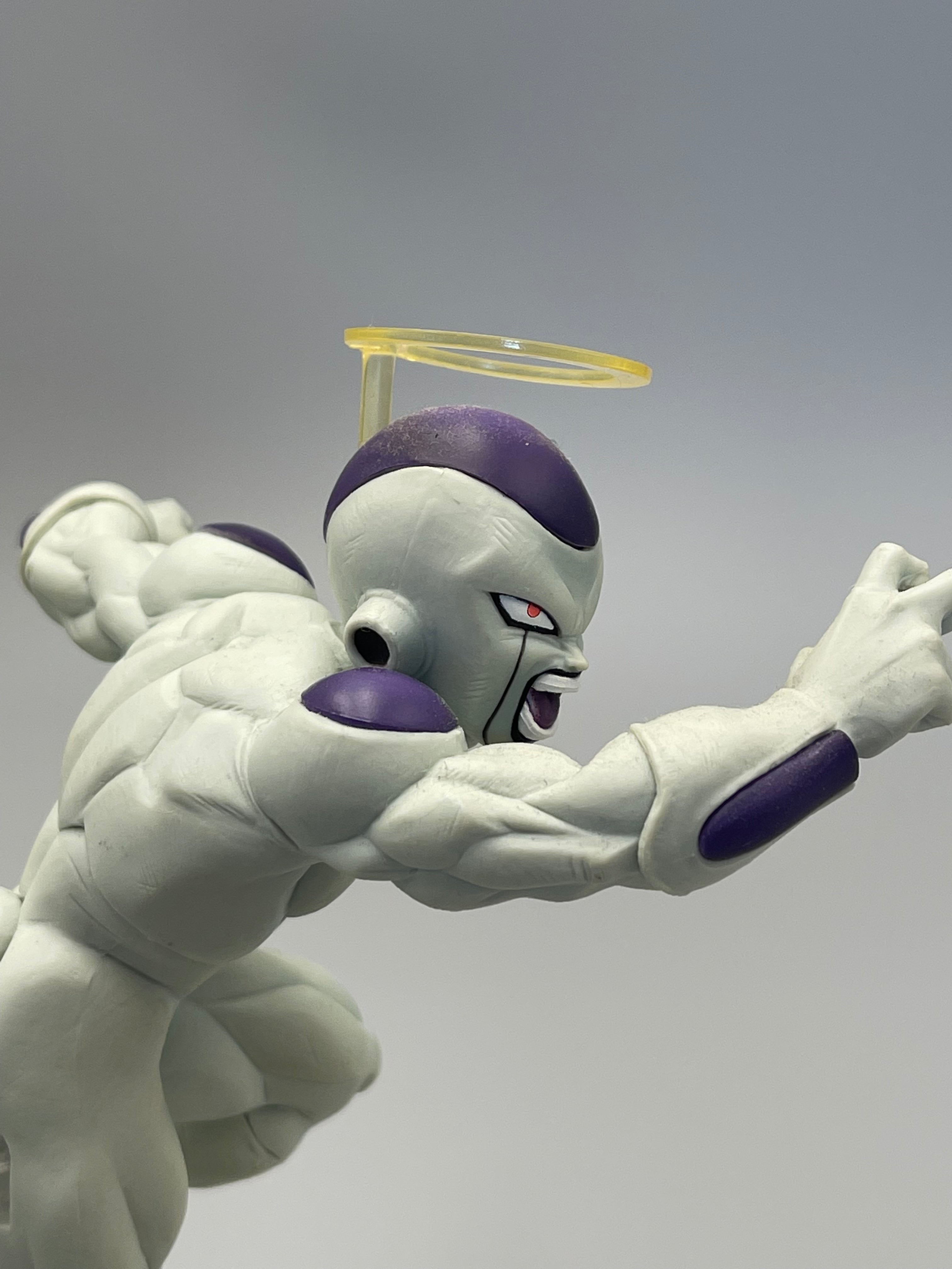 Dragon Ball Super Tag Fighters Frieza Freeza 6" Figure Statue