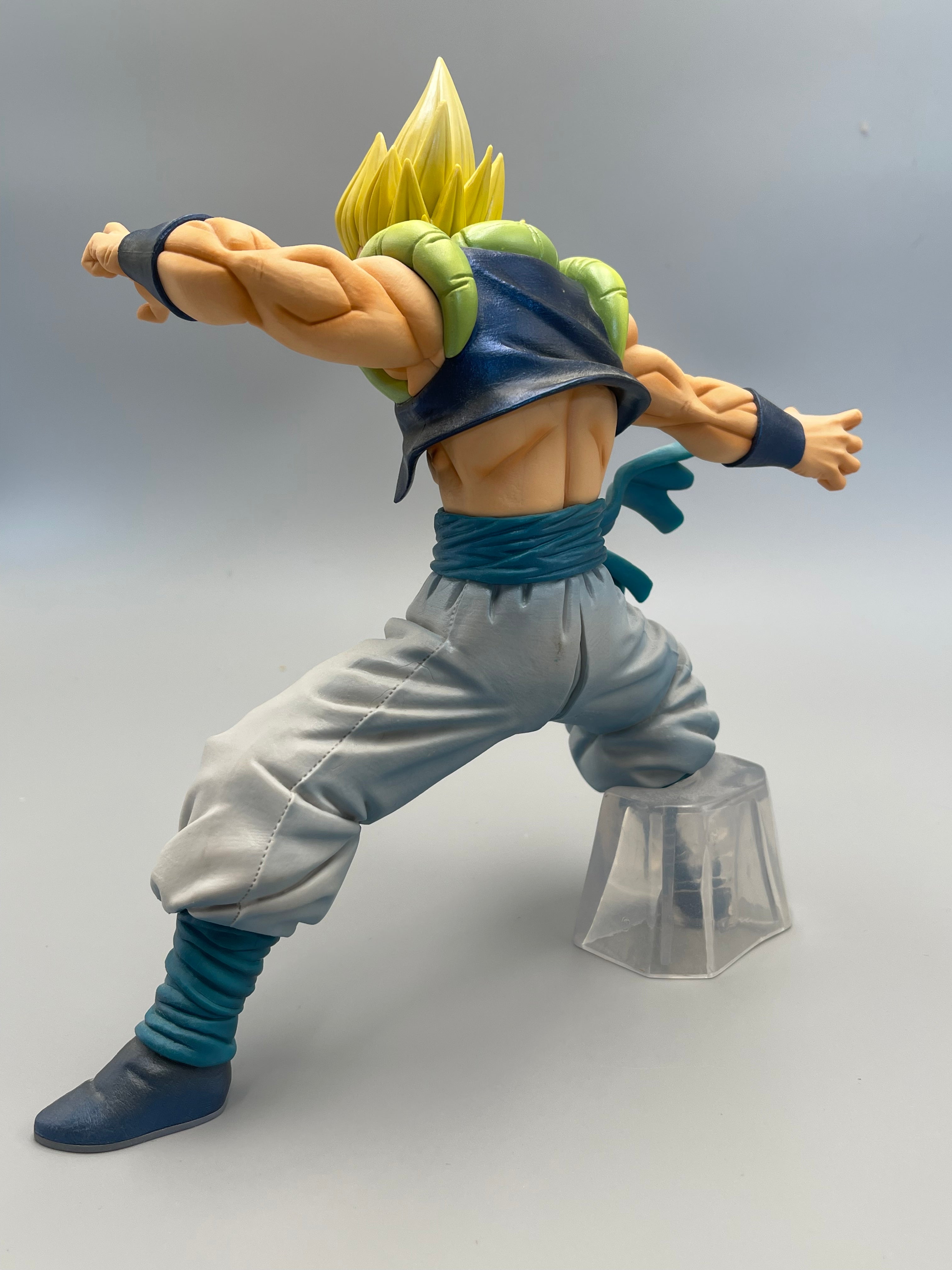 Spirits Gogeta SSJ Ichibansho Dragon Ball