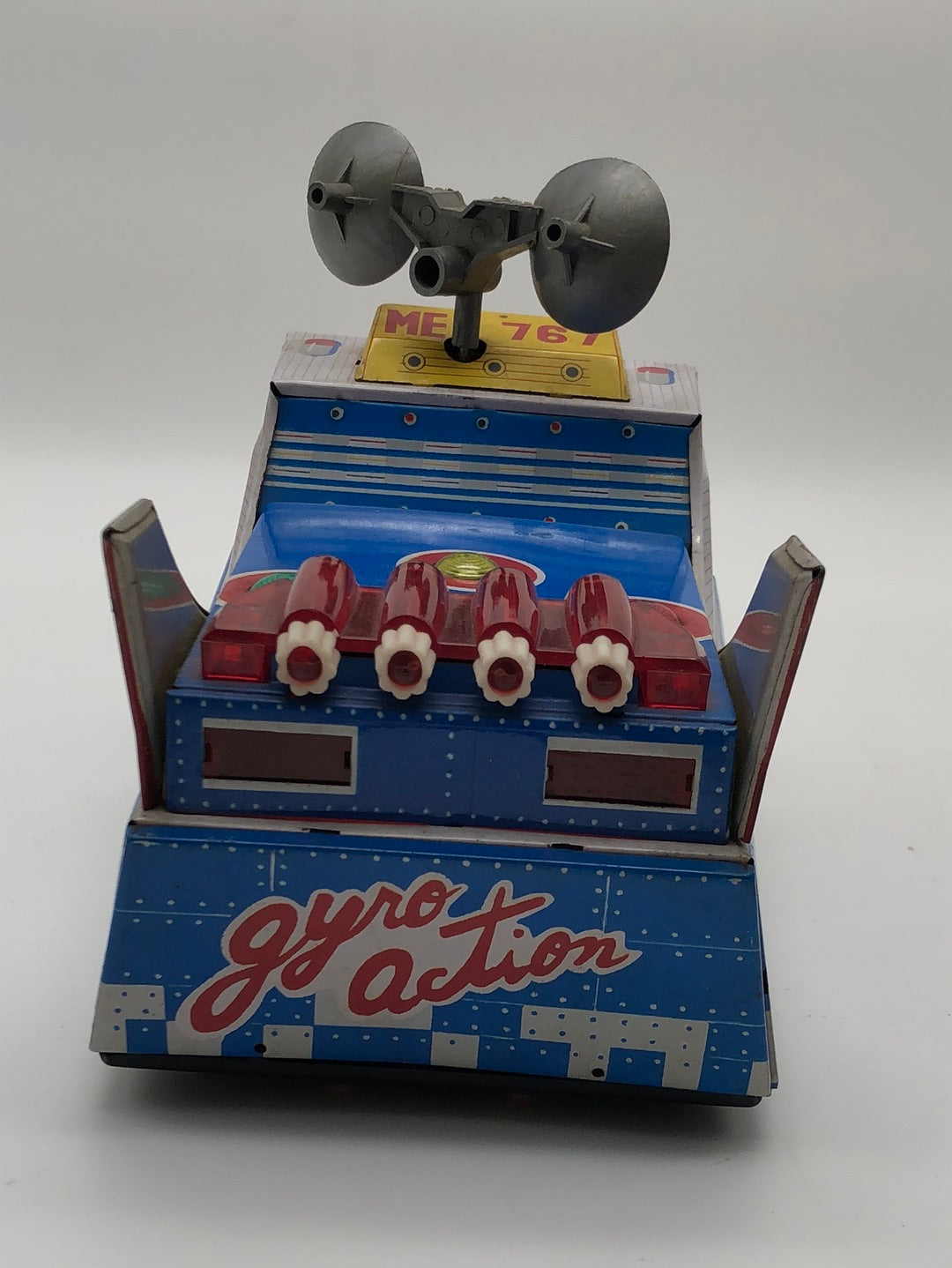 Universe Tin Boat