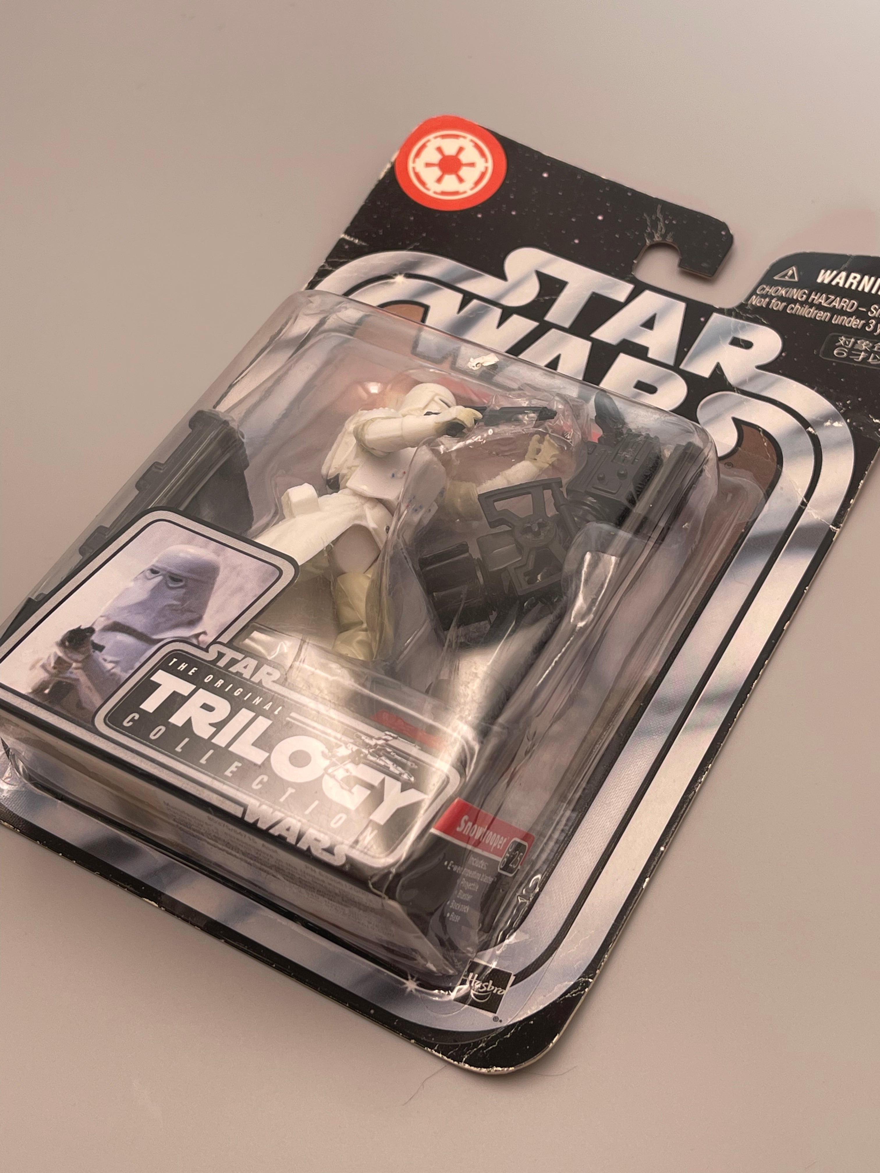 Star wars Snow trooper