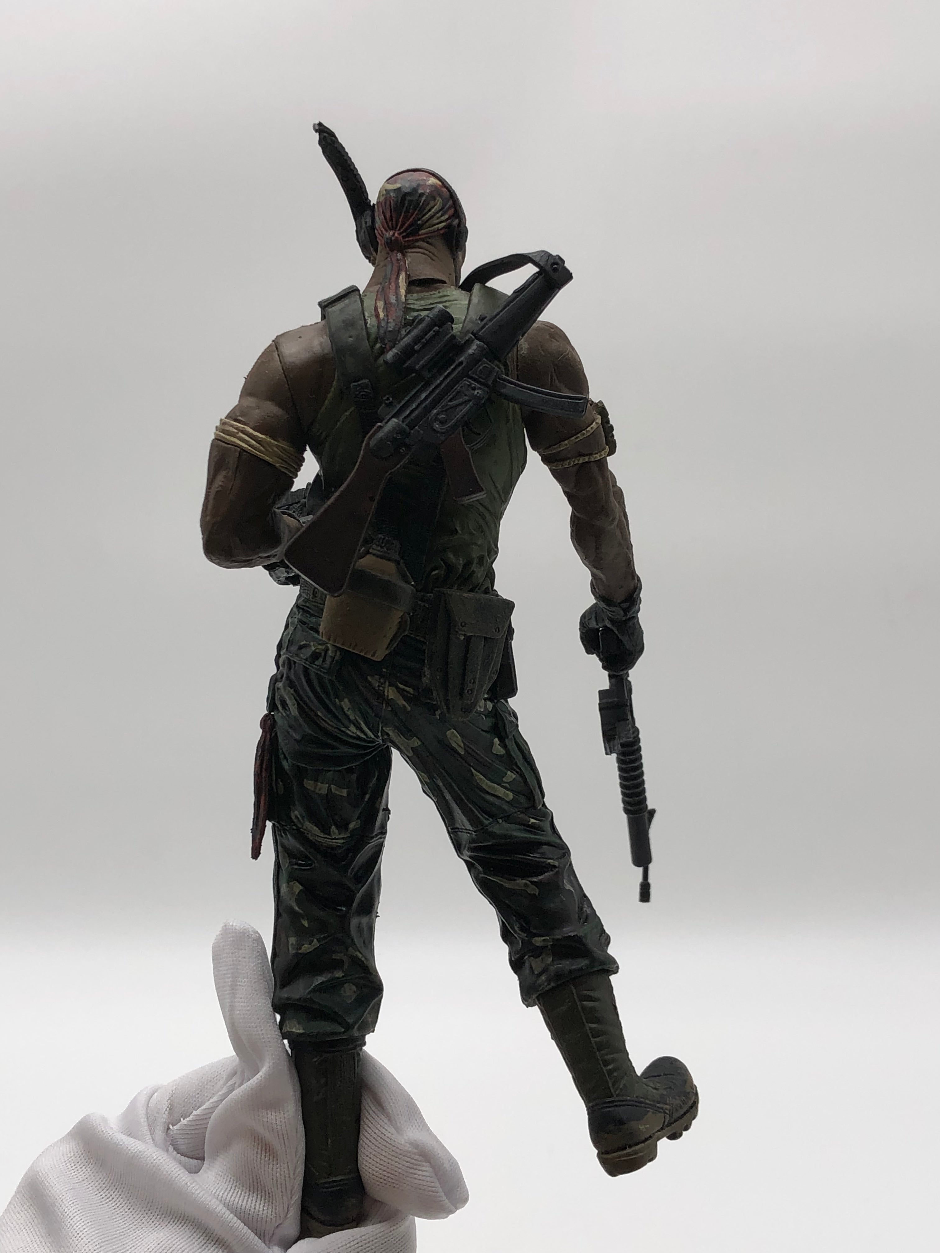 Al Simmons Action