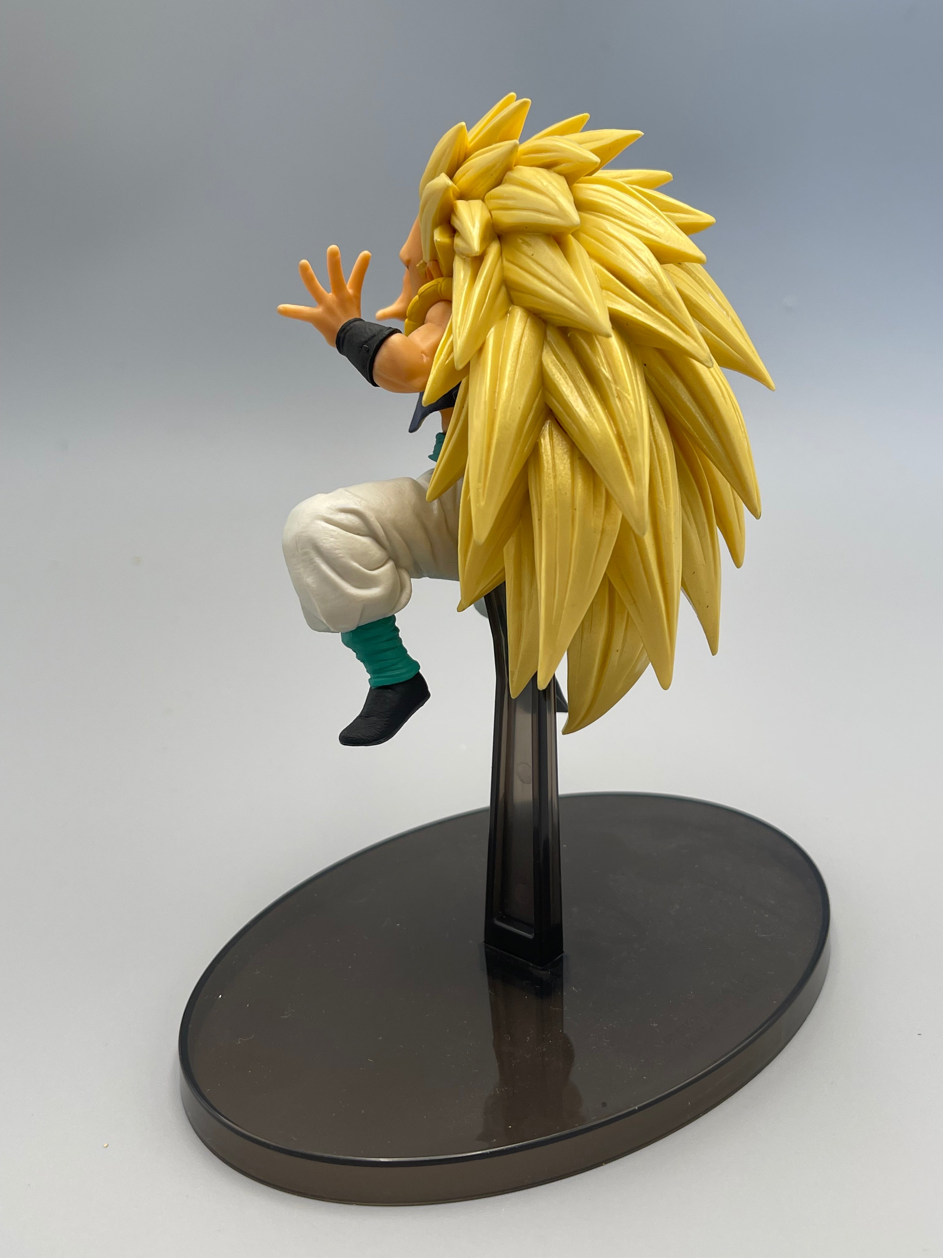 Dragon Ball Super Gotenks Super Saiyan 3
