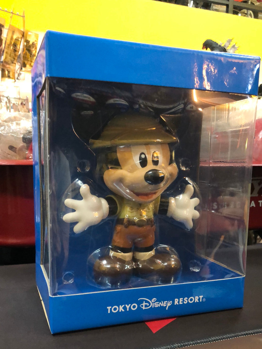 Tokyo Disney Resort Mickey mouse