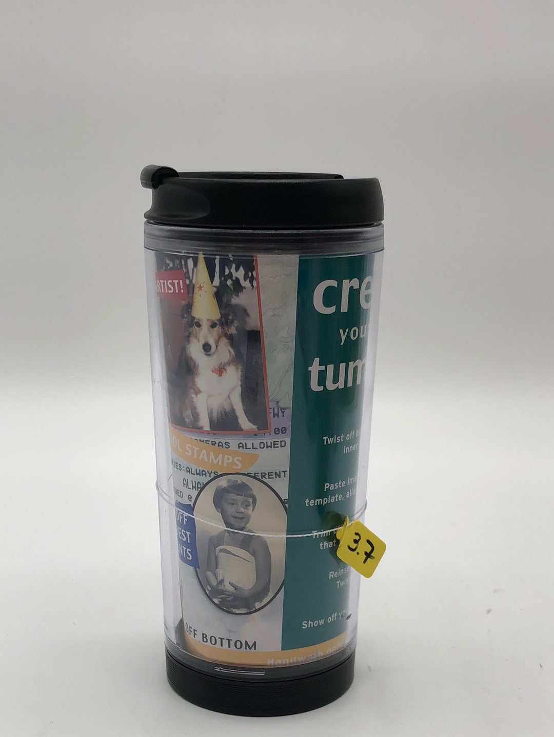 Starbucks tumbler Mug Collage