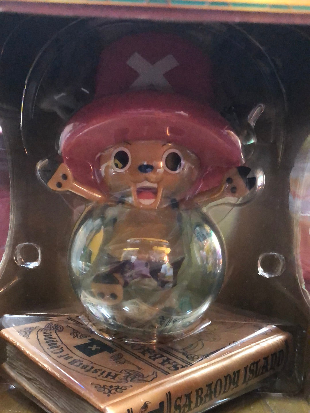 one piece golden edition E