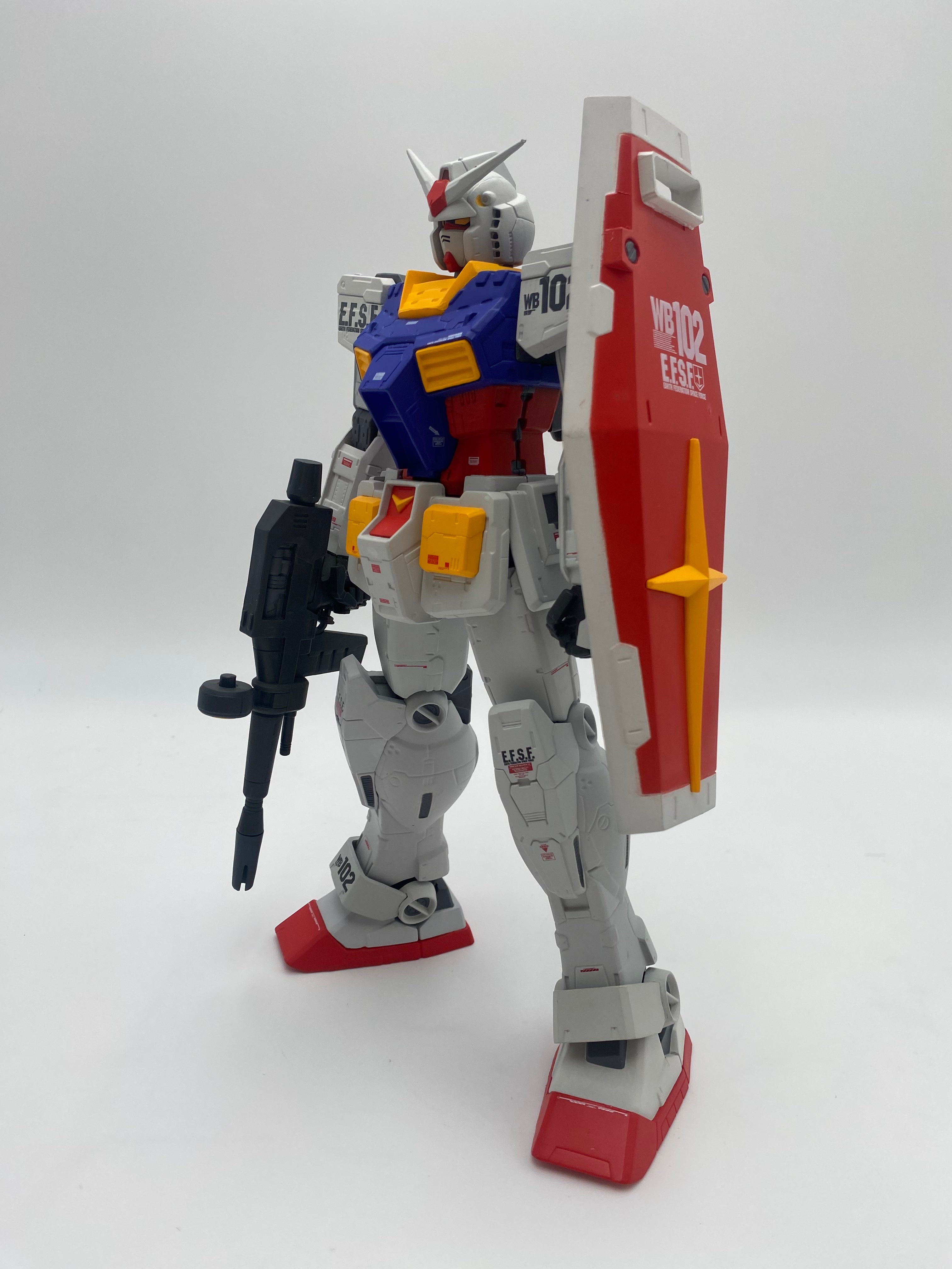 MASTERLISE MECHANICS RX-78-2