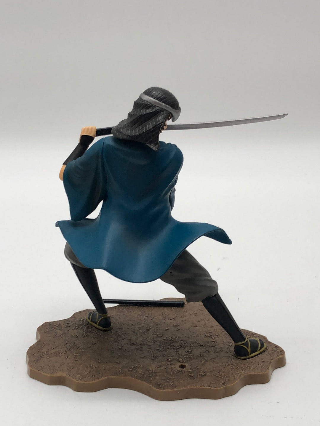 Gintama Tatsuma Sakamoto Figure