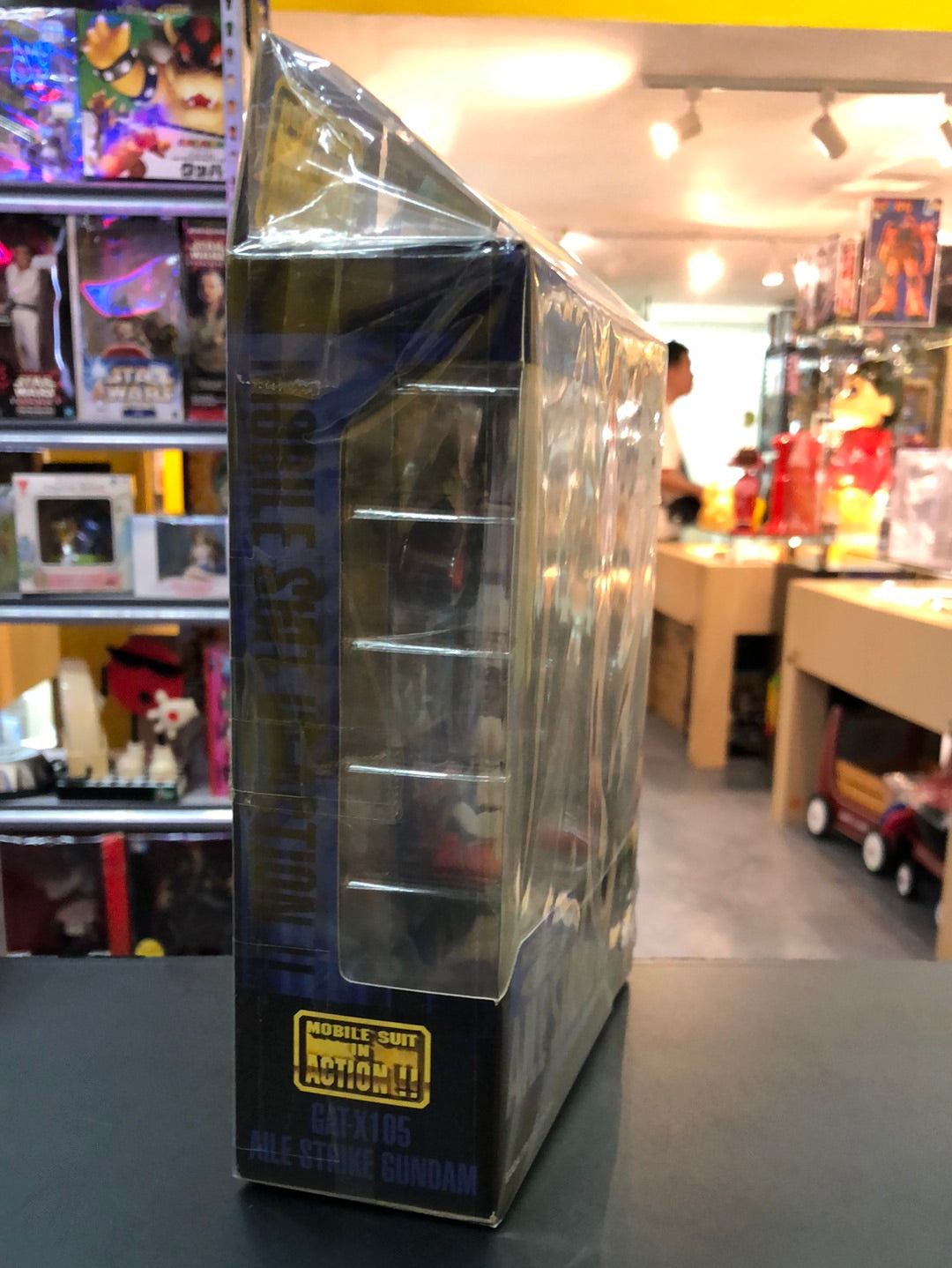 Mobile Suit GAT-X105 Aile Strike Gundam