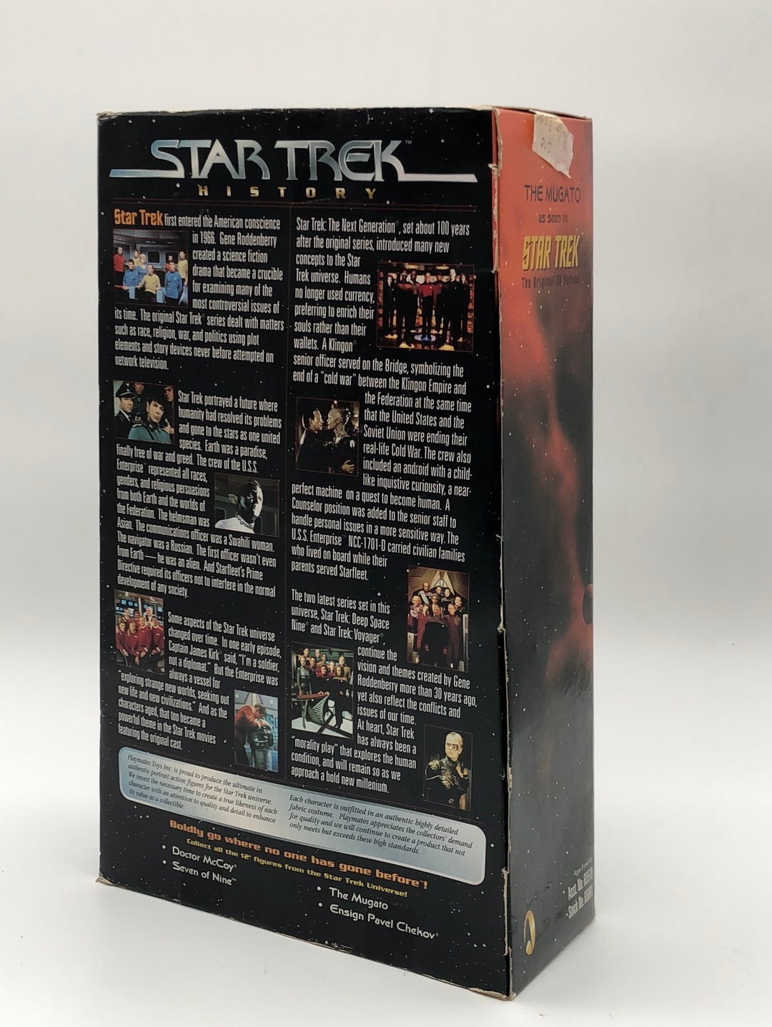 Star trek The Mugato