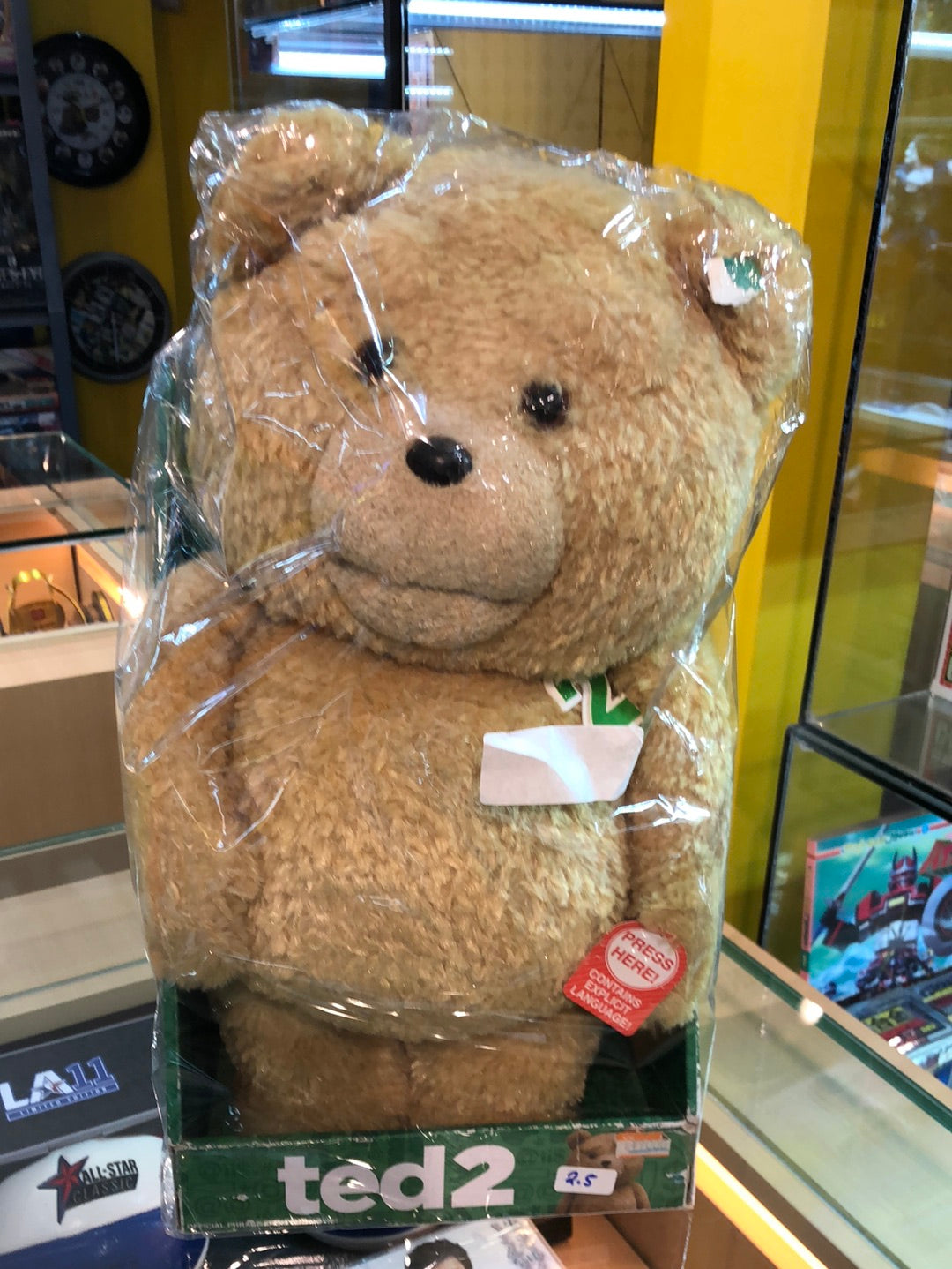 Ted2 bear