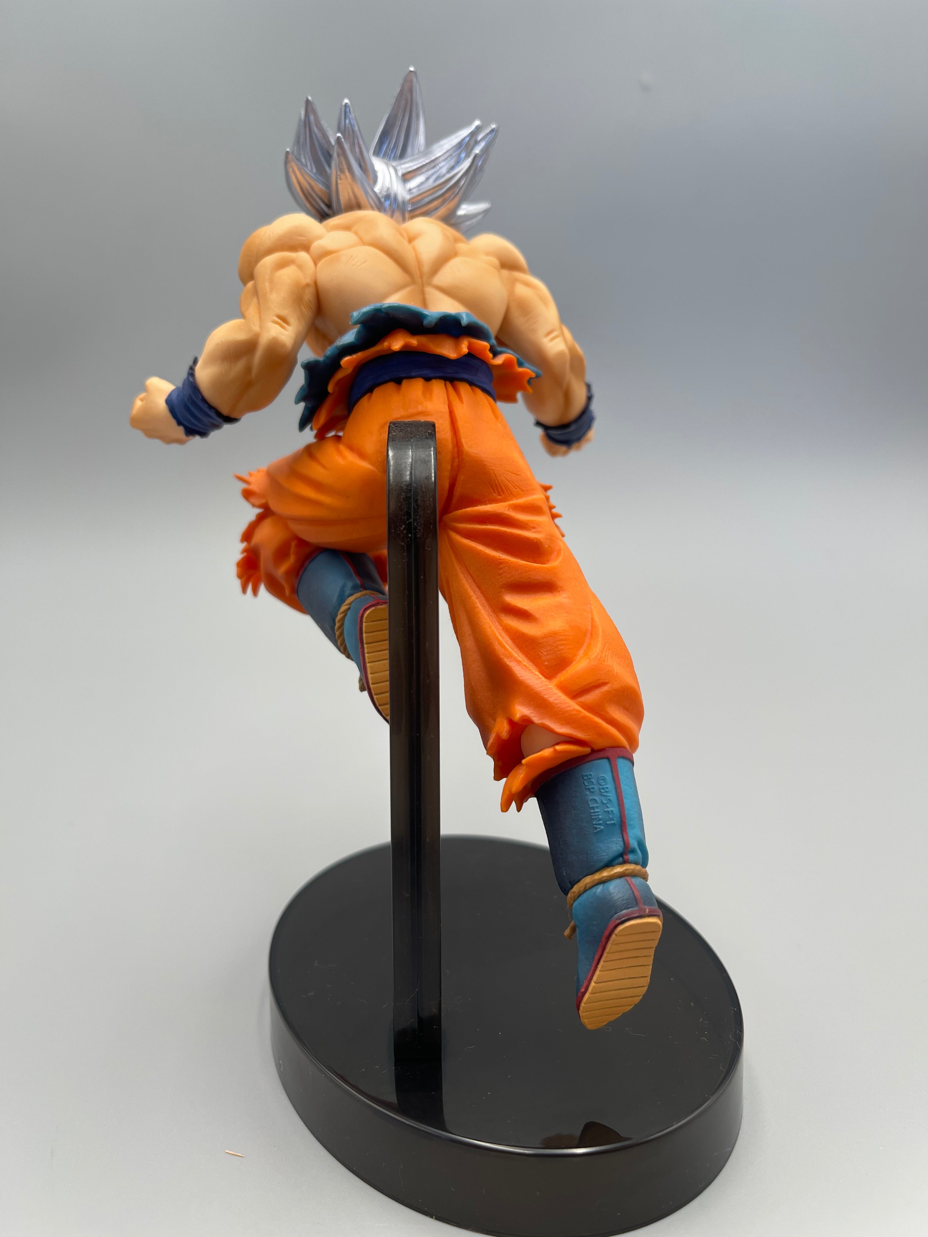 Dragon Ball Super Son Goku Ultra Instinct Z Battle