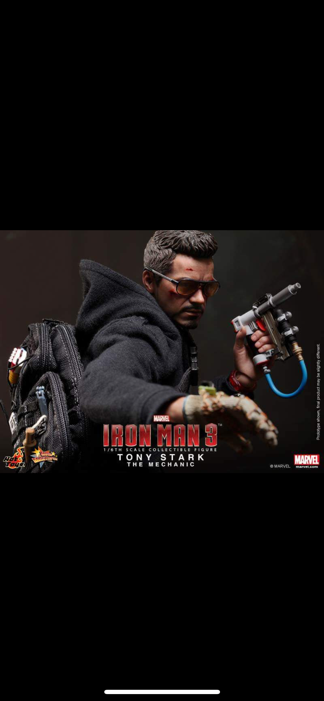 Item: Hot Toys MMS 209 The Mechanic